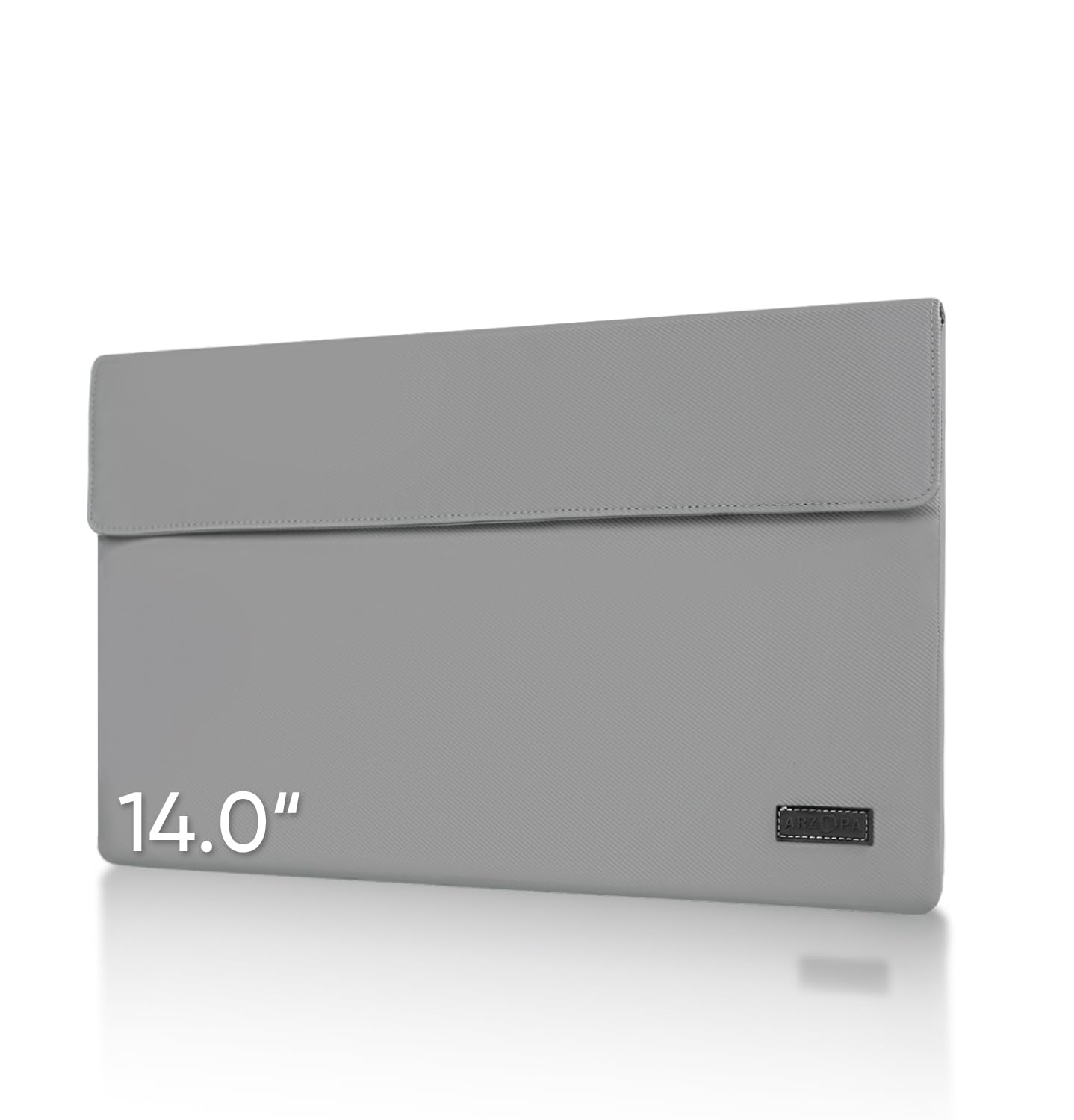 Funda Portátil Para Monitor Arzopa De Piel Sintética De 14.0 Pulgadas - Venta Internacional.