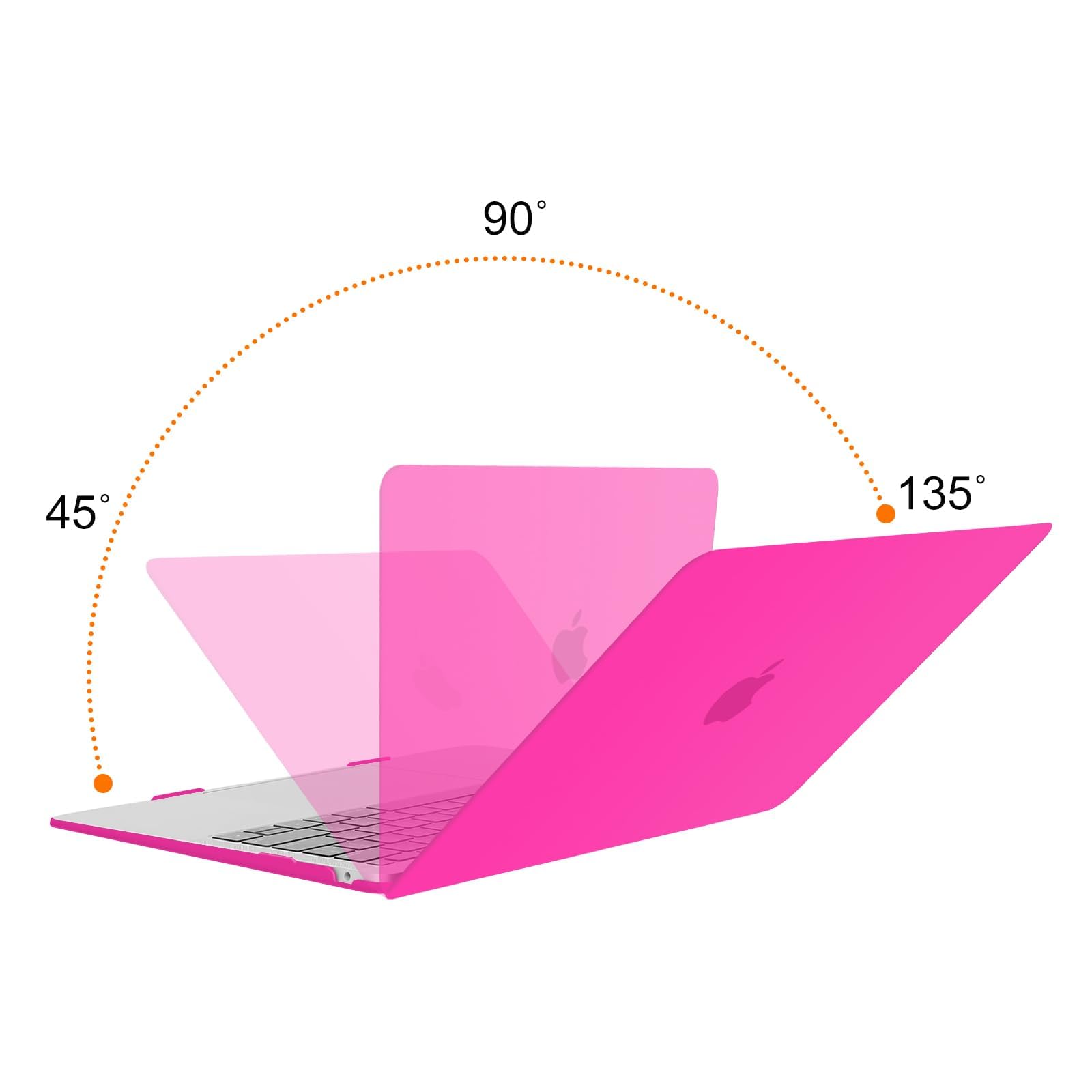 Foto 5 pulgar | Funda Mosiso Compatible Con Macbook Air 13 3 Pulgadas M1 2021-2018 - Venta Internacional.