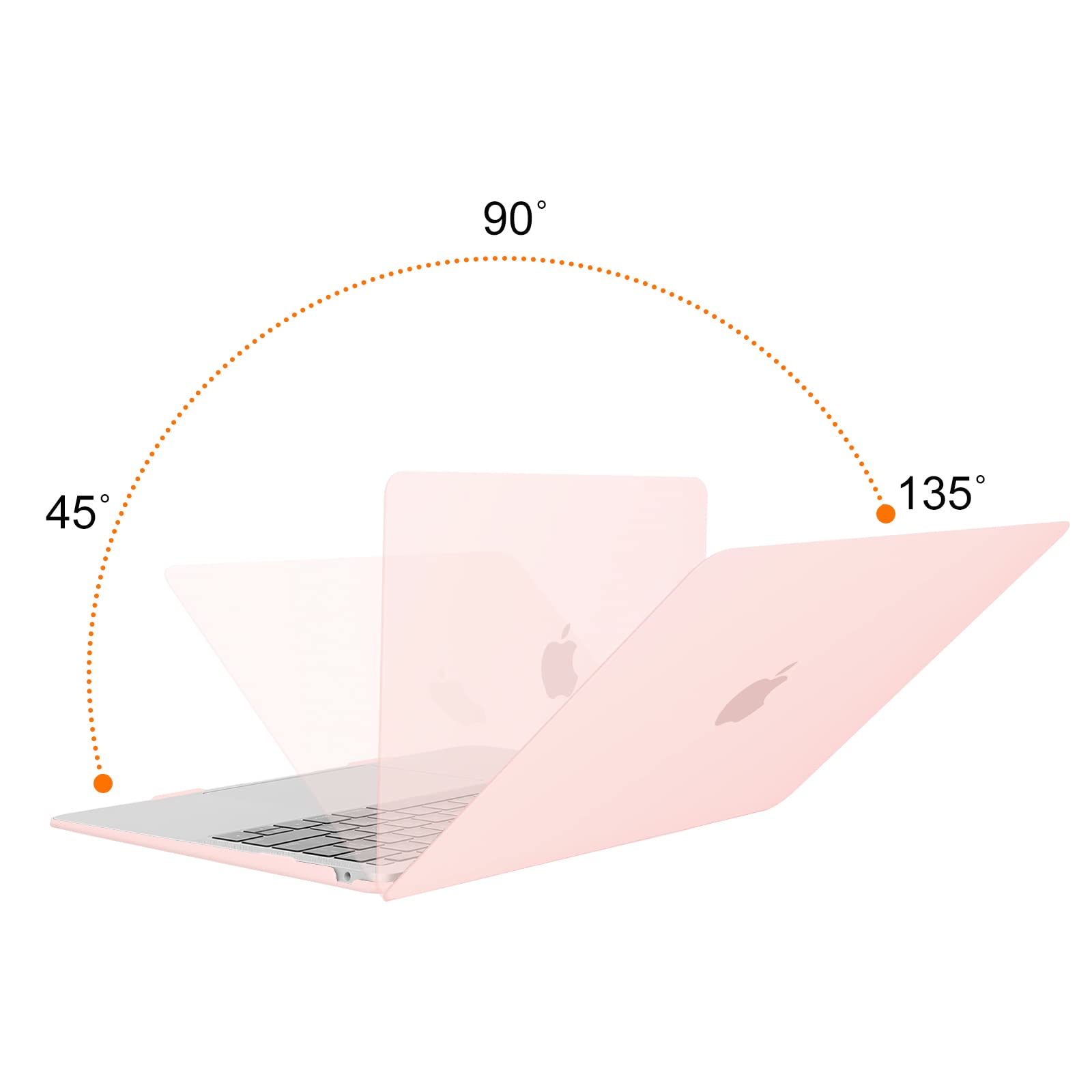 Foto 5 pulgar | Funda Mosiso Compatible Con El Chip M1 De 13 3 Pulgadas Del Macbook Air 2021 - Venta Internacional.