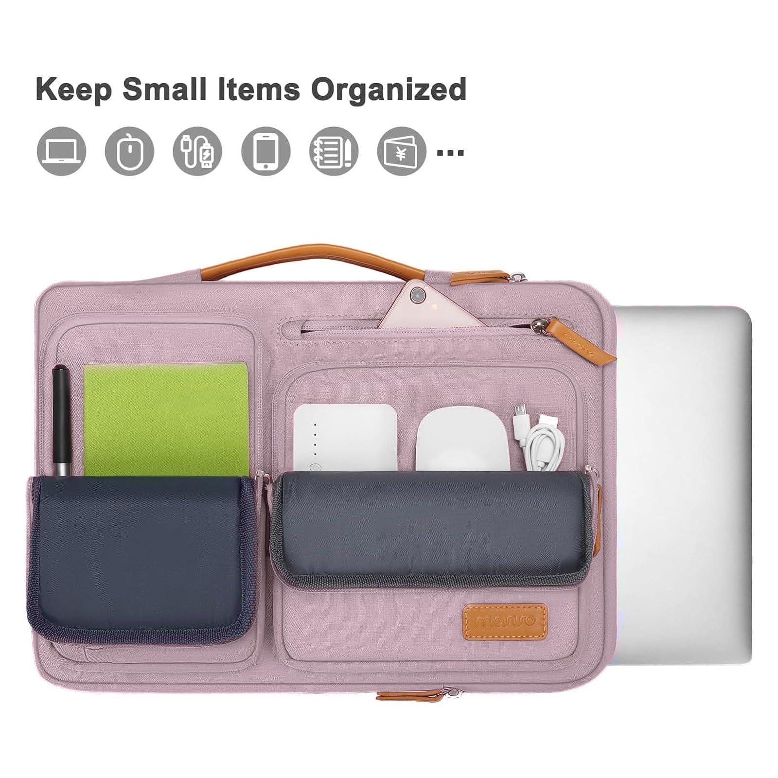 Foto 2 | Funda Protectora Mosiso 360 Para Portátil De 13 3 Pulgadas Para Macbook Air/pro - Venta Internacional.