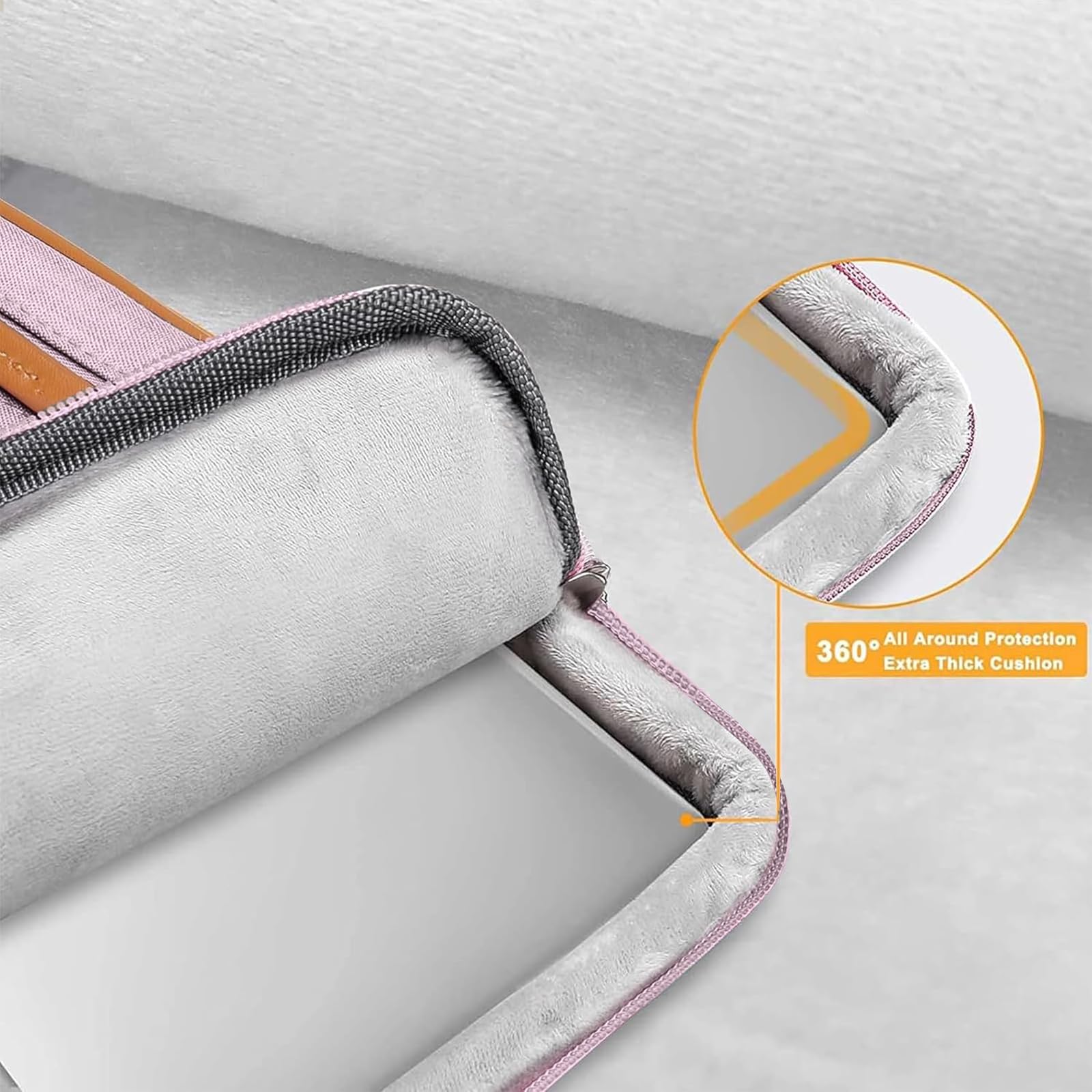 Foto 4 pulgar | Funda Protectora Mosiso 360 Para Portátil De 13 3 Pulgadas Para Macbook Air/pro - Venta Internacional.