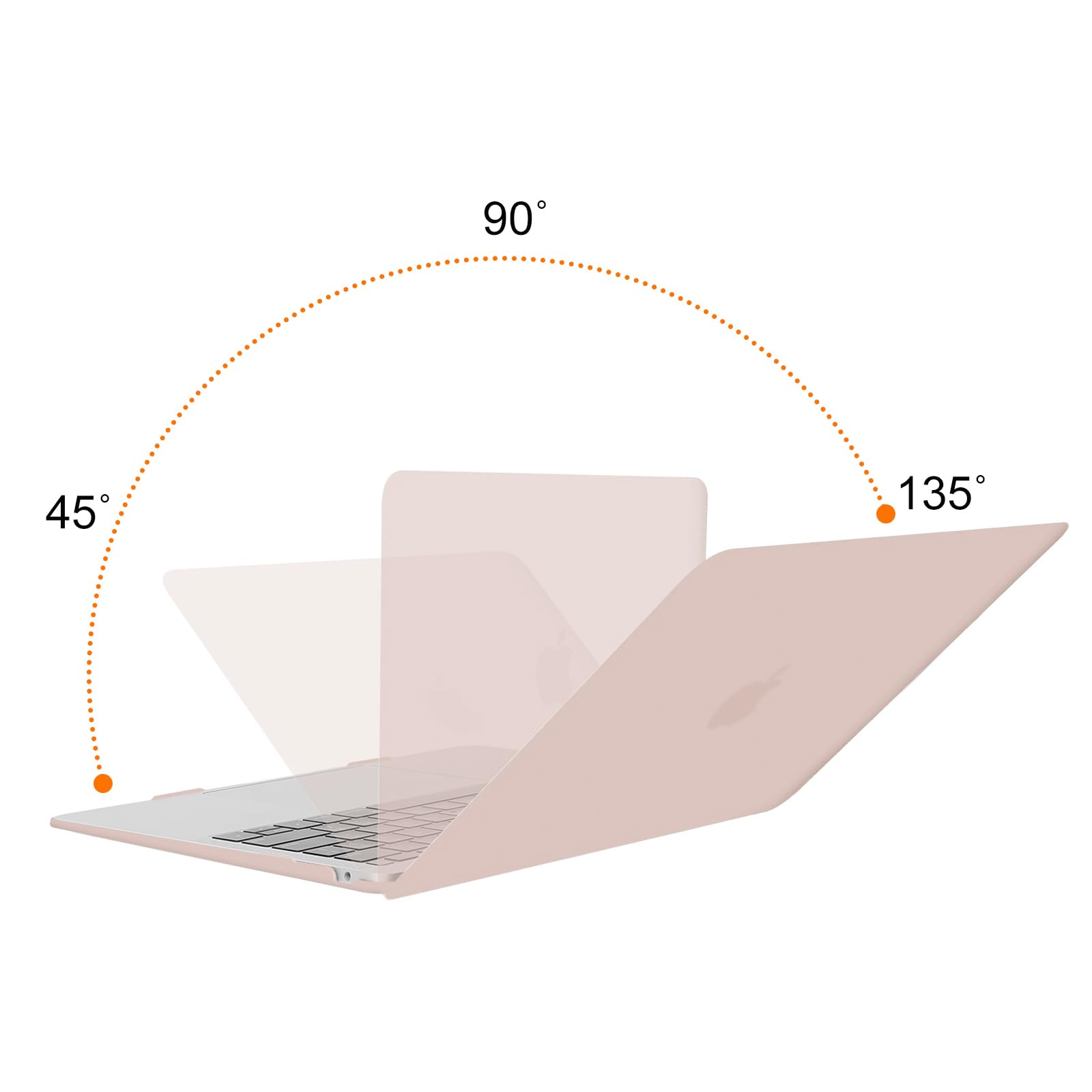 Foto 5 pulgar | Funda Mosiso Compatible Con Macbook Air 13 3 Pulgadas M1 2021 - Venta Internacional.