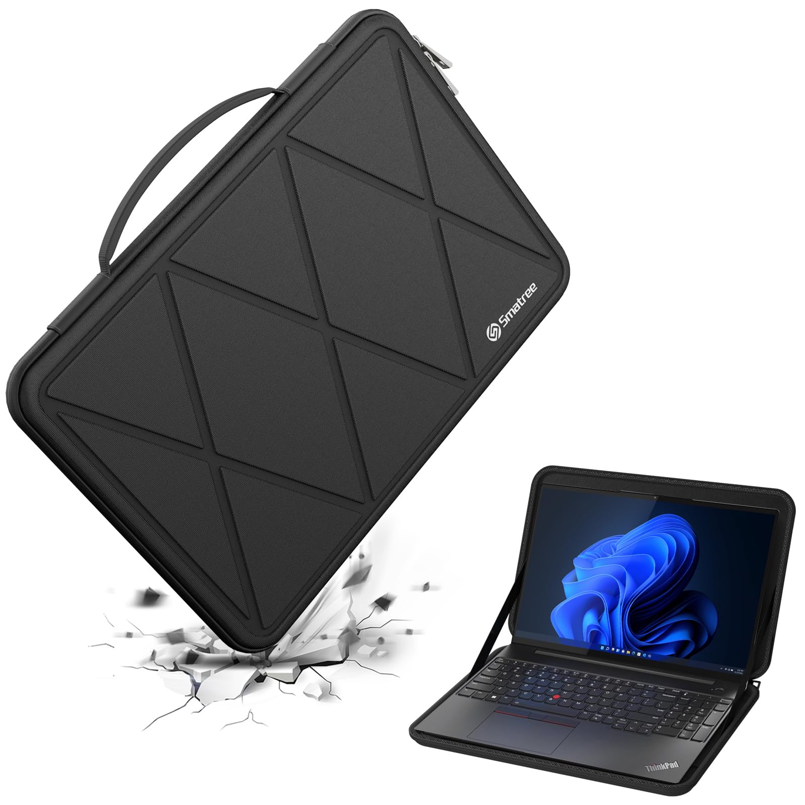 Funda Protectora Smatree Para Lenovo Thinkbook 16 Gen 8 - Venta Internacional.