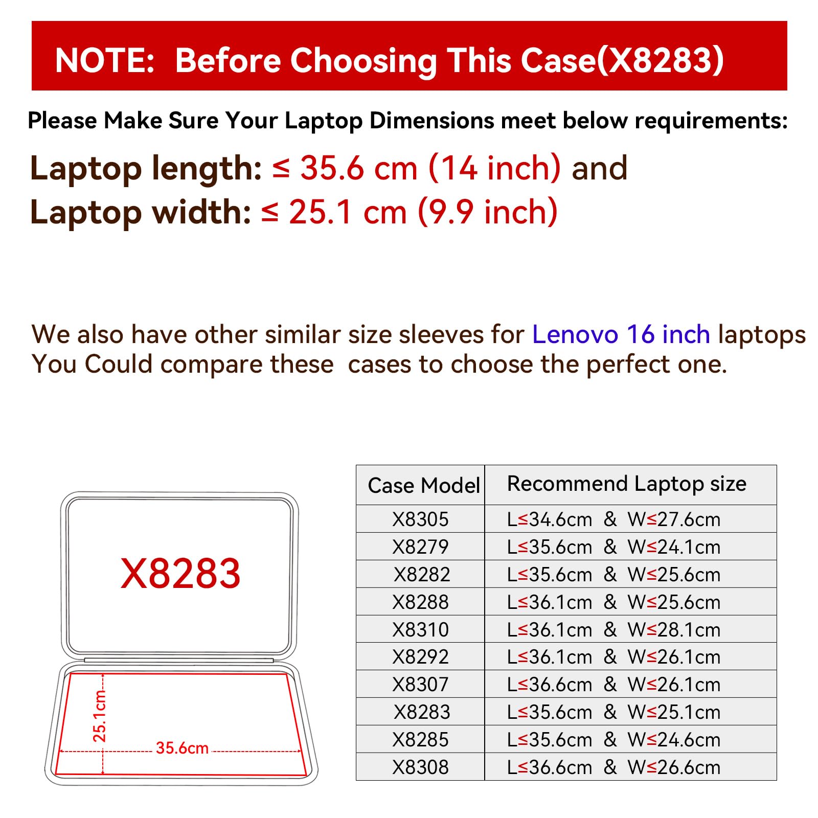 Foto 3 pulgar | Funda Protectora Smatree Para Lenovo Thinkbook 16 Gen 8 - Venta Internacional.