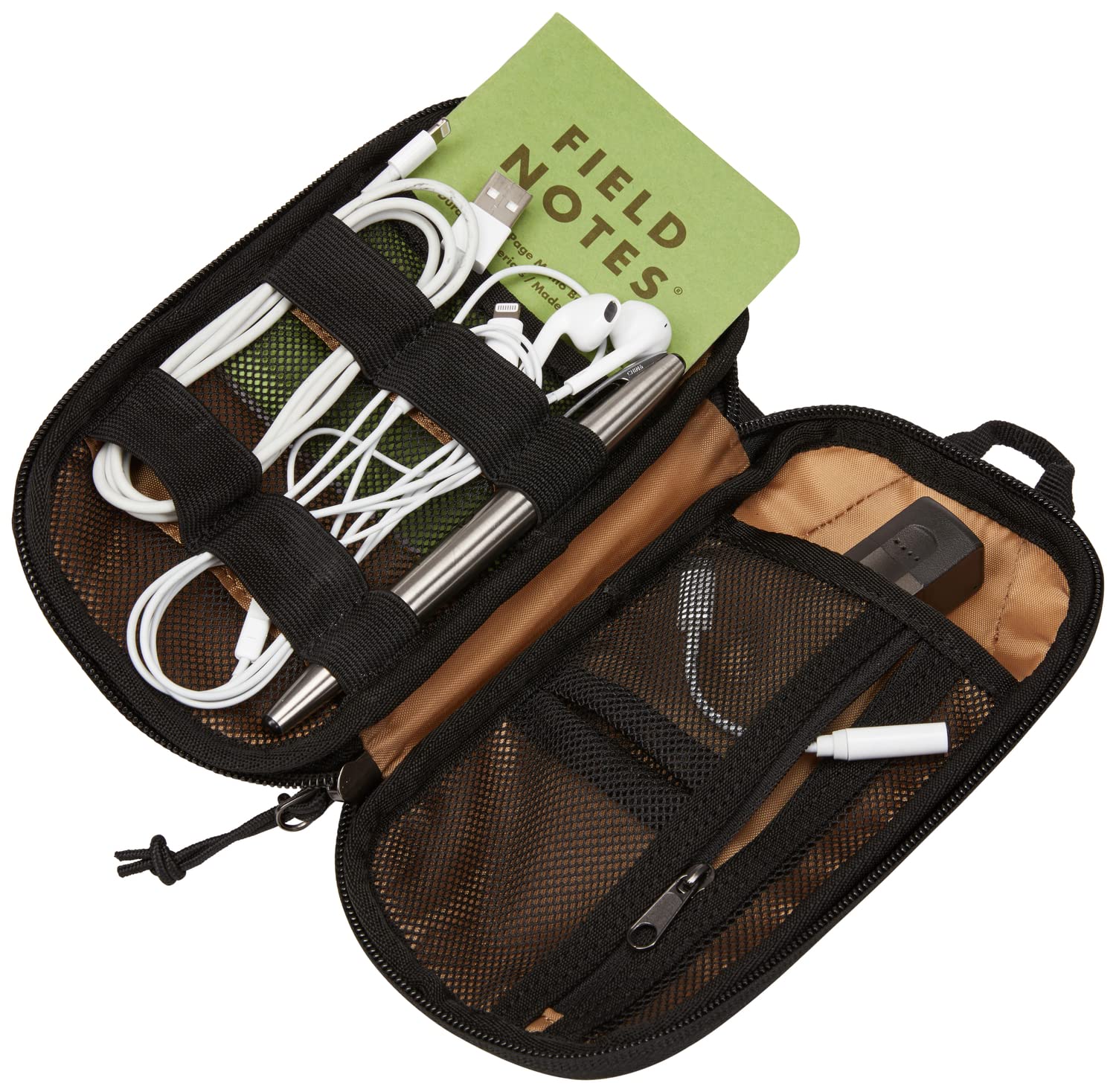 Foto 2 | Funda De Accesorios Case Logic Lectro Mini Noir Black - Venta Internacional.