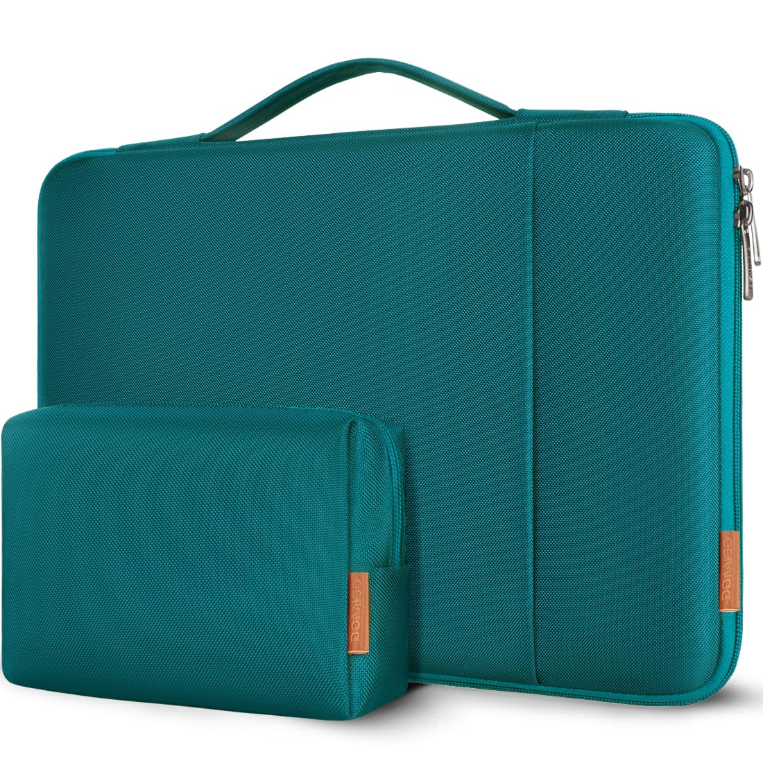 Funda Para Portátil Doiso Para Dell/hp/thinkpad De 16 Pulgadas  Turquesa - Venta Internacional.