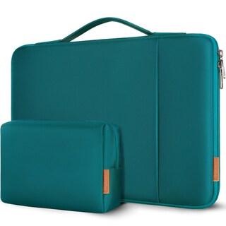 Foto 1 | Funda Para Portátil Doiso Para Dell/hp/thinkpad De 16 Pulgadas Turquesa - Venta Internacional.