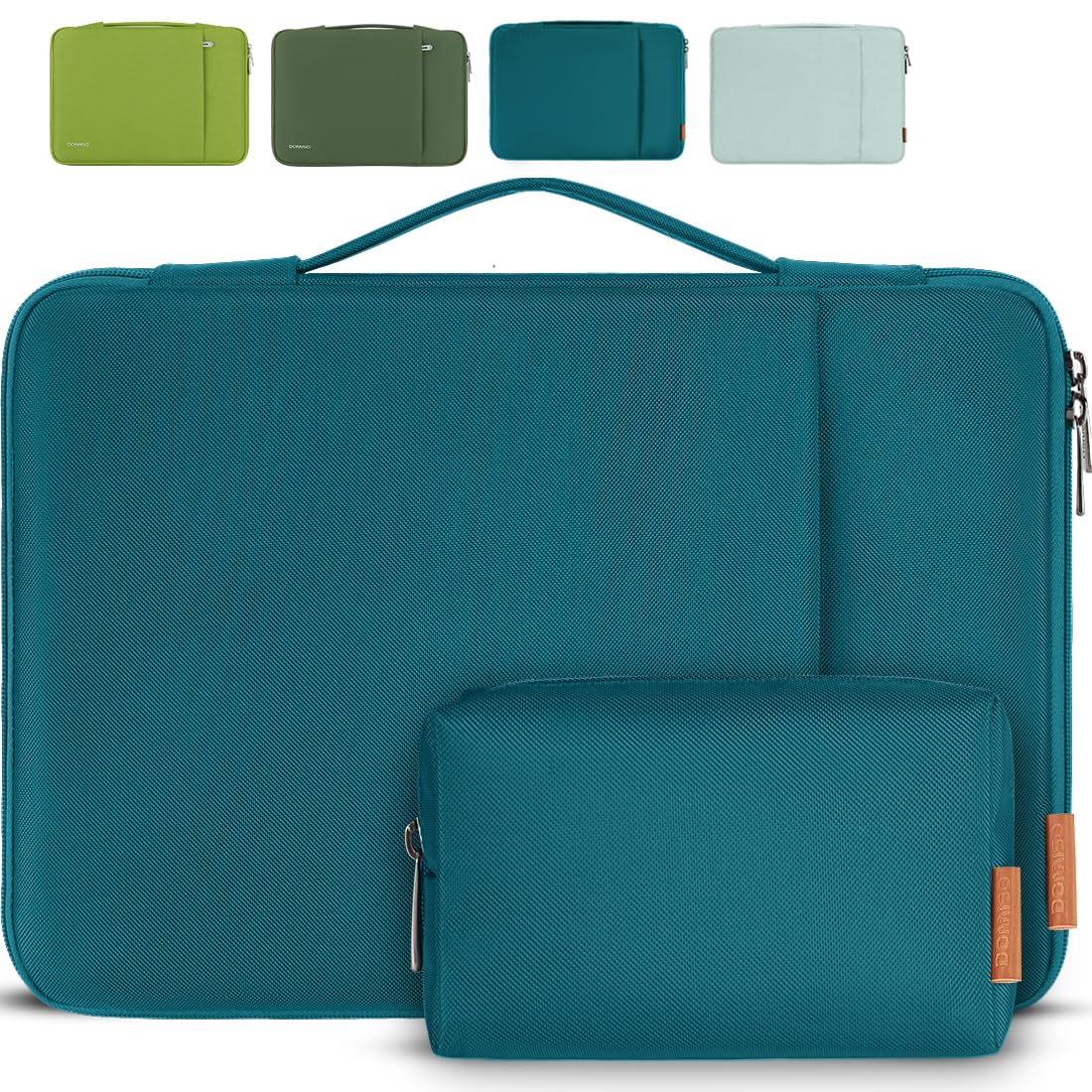 Foto 3 pulgar | Funda Para Portátil Doiso Para Dell/hp/thinkpad De 16 Pulgadas  Turquesa - Venta Internacional.