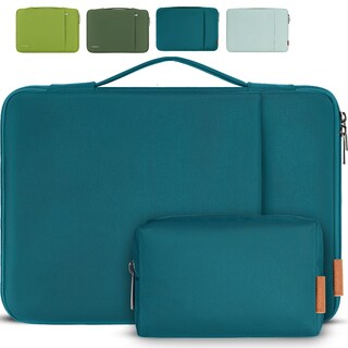 Foto 2 | Funda Para Portátil Doiso Para Dell/hp/thinkpad De 16 Pulgadas Turquesa - Venta Internacional.