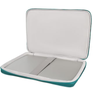 Foto 5 | Funda Para Portátil Doiso Para Dell/hp/thinkpad De 16 Pulgadas Turquesa - Venta Internacional.