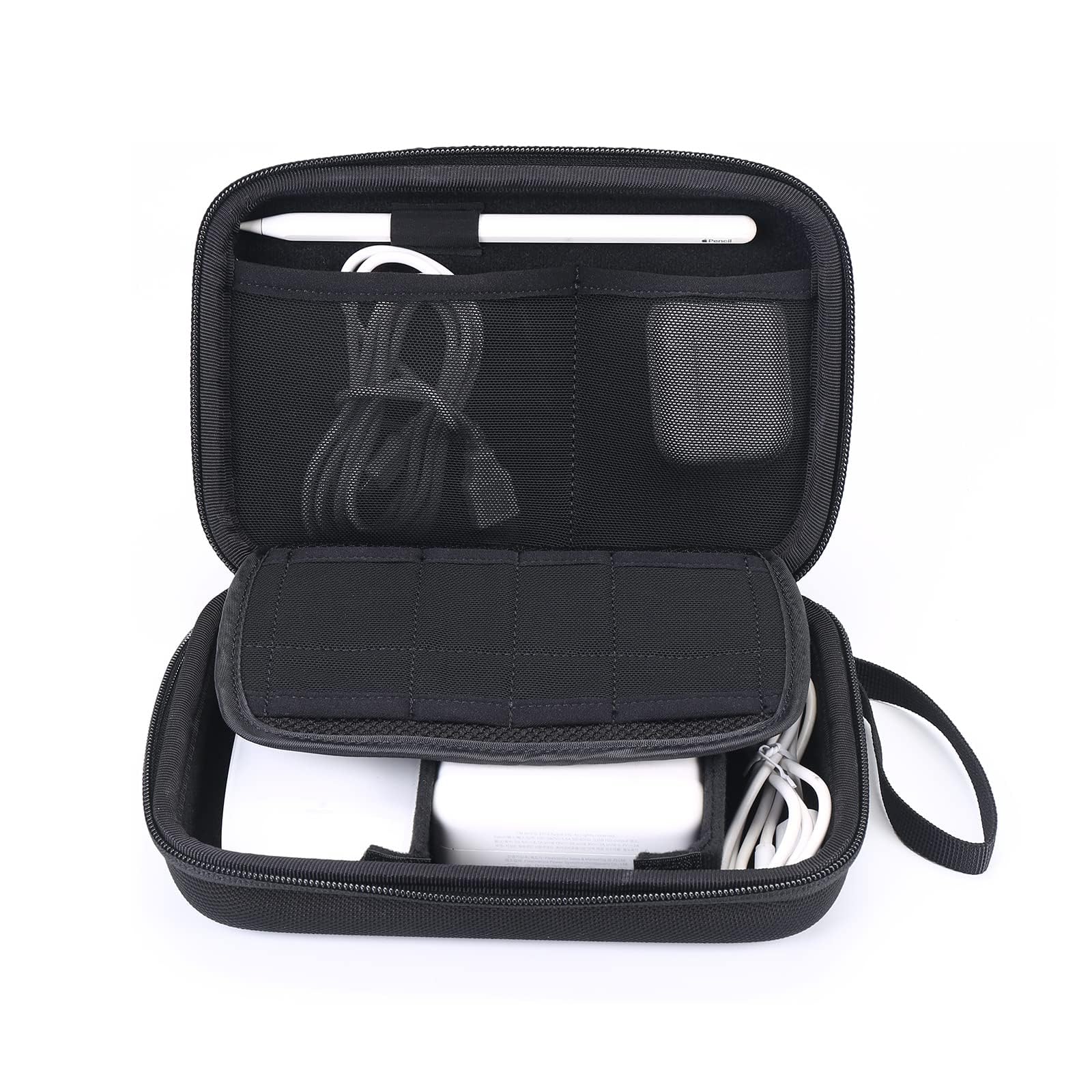 Foto 3 pulgar | Funda Organizadora Rígida Smatree Para Apple Macbook Pro 14 Y 16 - Venta Internacional.
