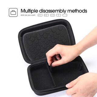 Foto 3 | Funda Organizadora Rígida Smatree Para Apple Macbook Pro 14 Y 16 - Venta Internacional.