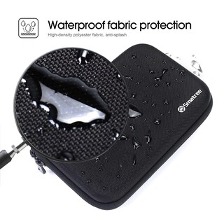 Foto 4 | Funda Organizadora Rígida Smatree Para Apple Macbook Pro 14 Y 16 - Venta Internacional.