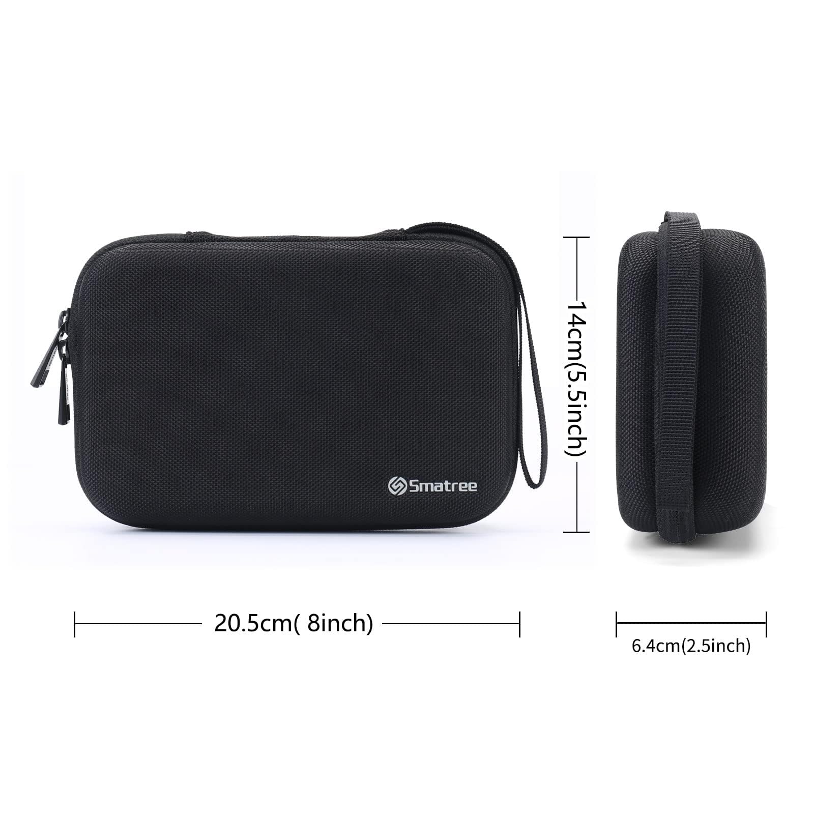 Foto 6 pulgar | Funda Organizadora Rígida Smatree Para Apple Macbook Pro 14 Y 16 - Venta Internacional.
