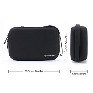 Foto 5 | Funda Organizadora Rígida Smatree Para Apple Macbook Pro 14 Y 16 - Venta Internacional.