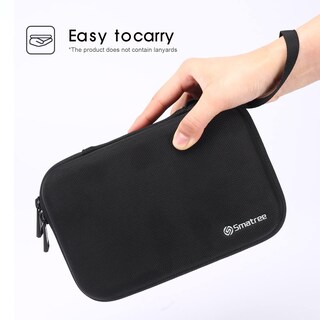 Foto 7 | Funda Organizadora Rígida Smatree Para Apple Macbook Pro 14 Y 16 - Venta Internacional.