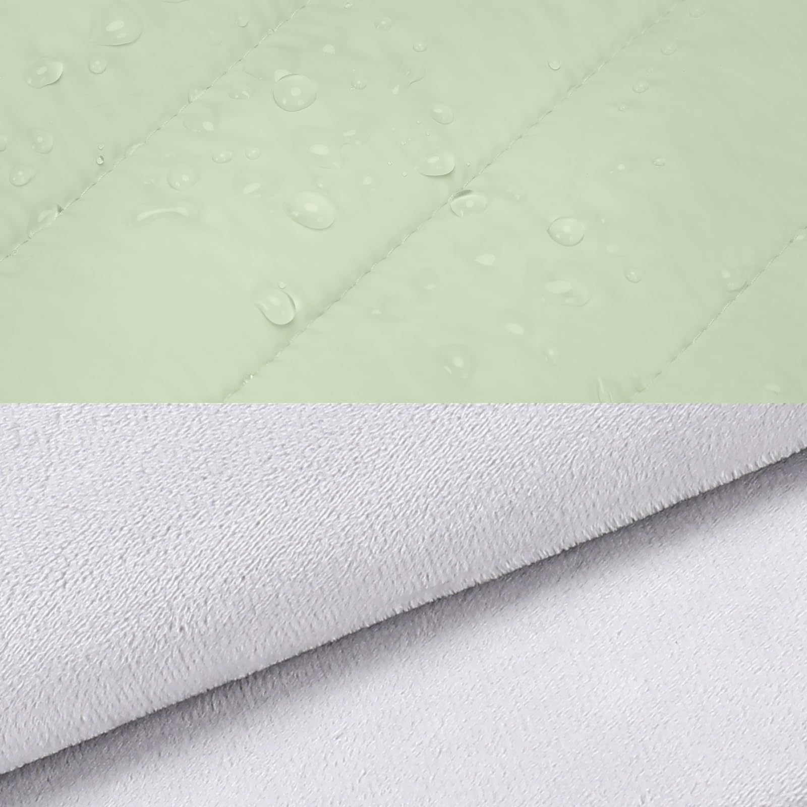 Foto 4 | Funda Para Portátil Mosiso Puffy Sleeve 15-15 6 Pulgadas Para Macbook Pro 16 Sage - Venta Internacional.