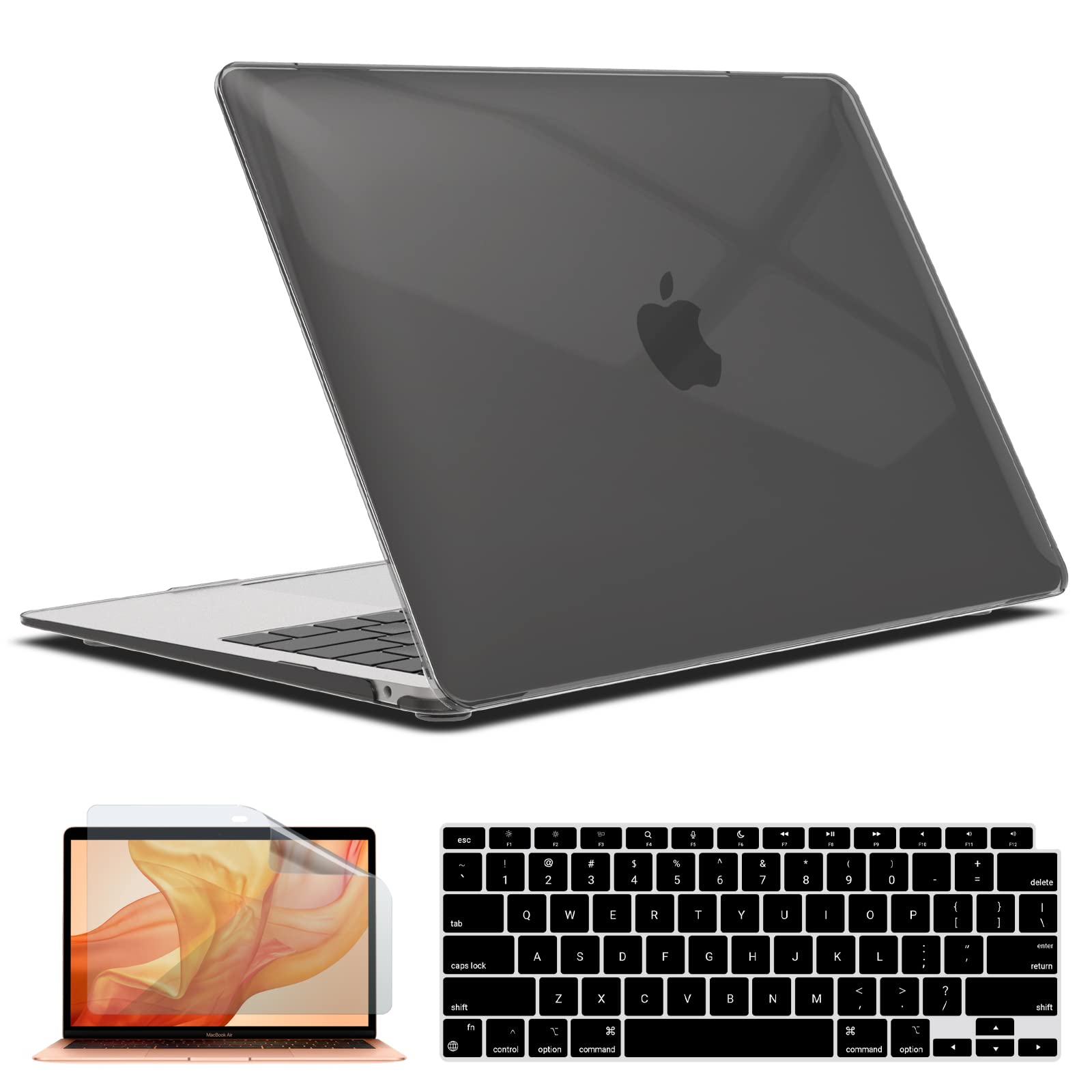 Funda Ibenzer Compatible Con Macbook Air De 13 Pulgadas M1 A2337 - Venta Internacional.