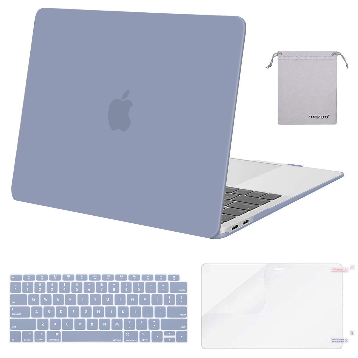 Funda Mosiso Compatible Con El Chip M1 De 13 3 Pulgadas Del Macbook Air 2021 - Venta Internacional.