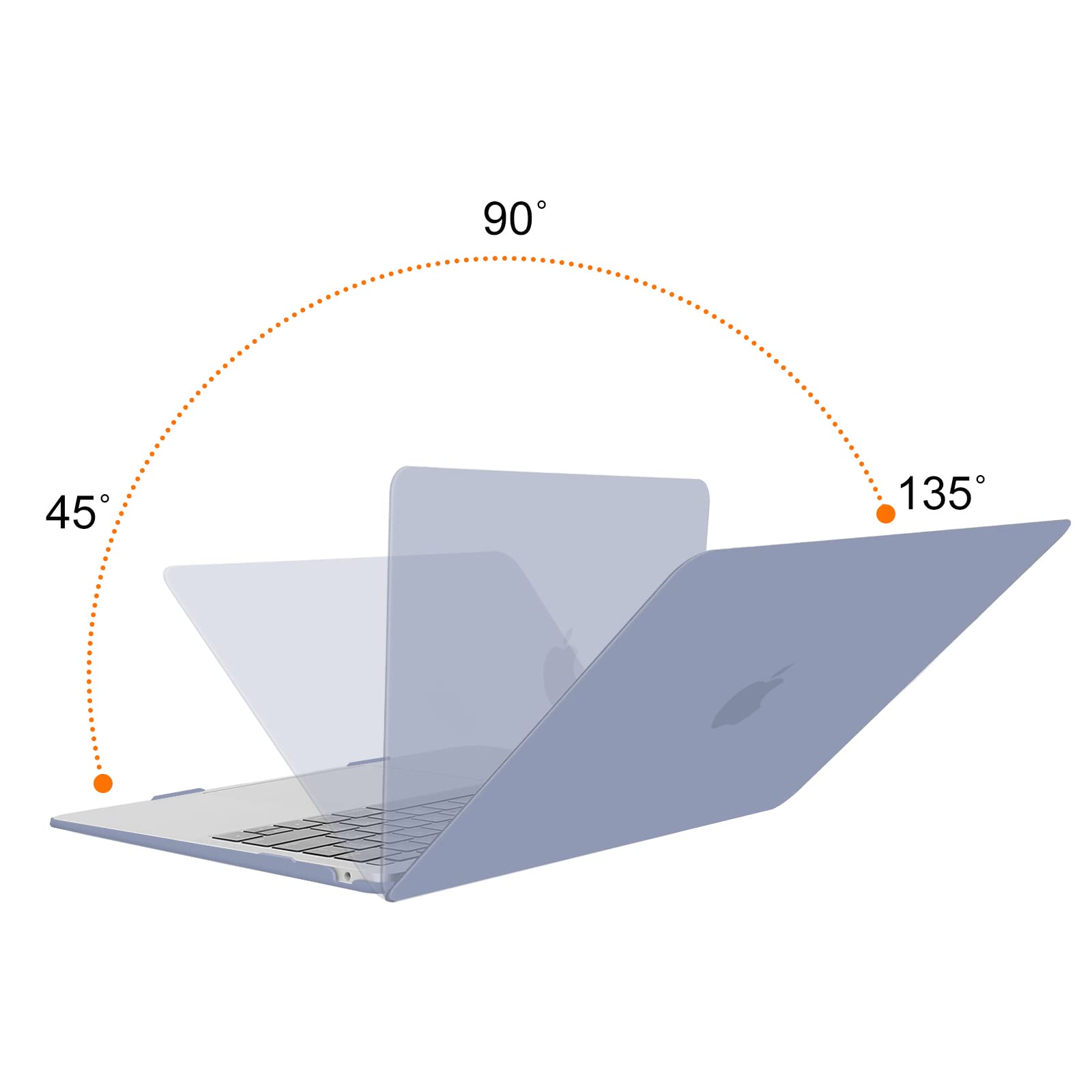 Foto 5 pulgar | Funda Mosiso Compatible Con El Chip M1 De 13 3 Pulgadas Del Macbook Air 2021 - Venta Internacional.