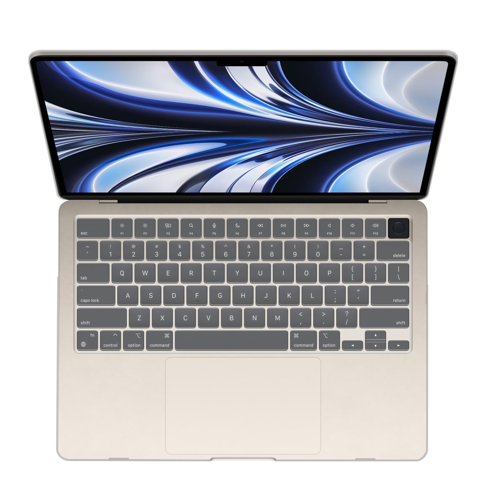 Foto 8 pulgar | Funda Ibenzer Compatible Con Macbook Air 15 Pulgadas M4 A3241 - Venta Internacional.