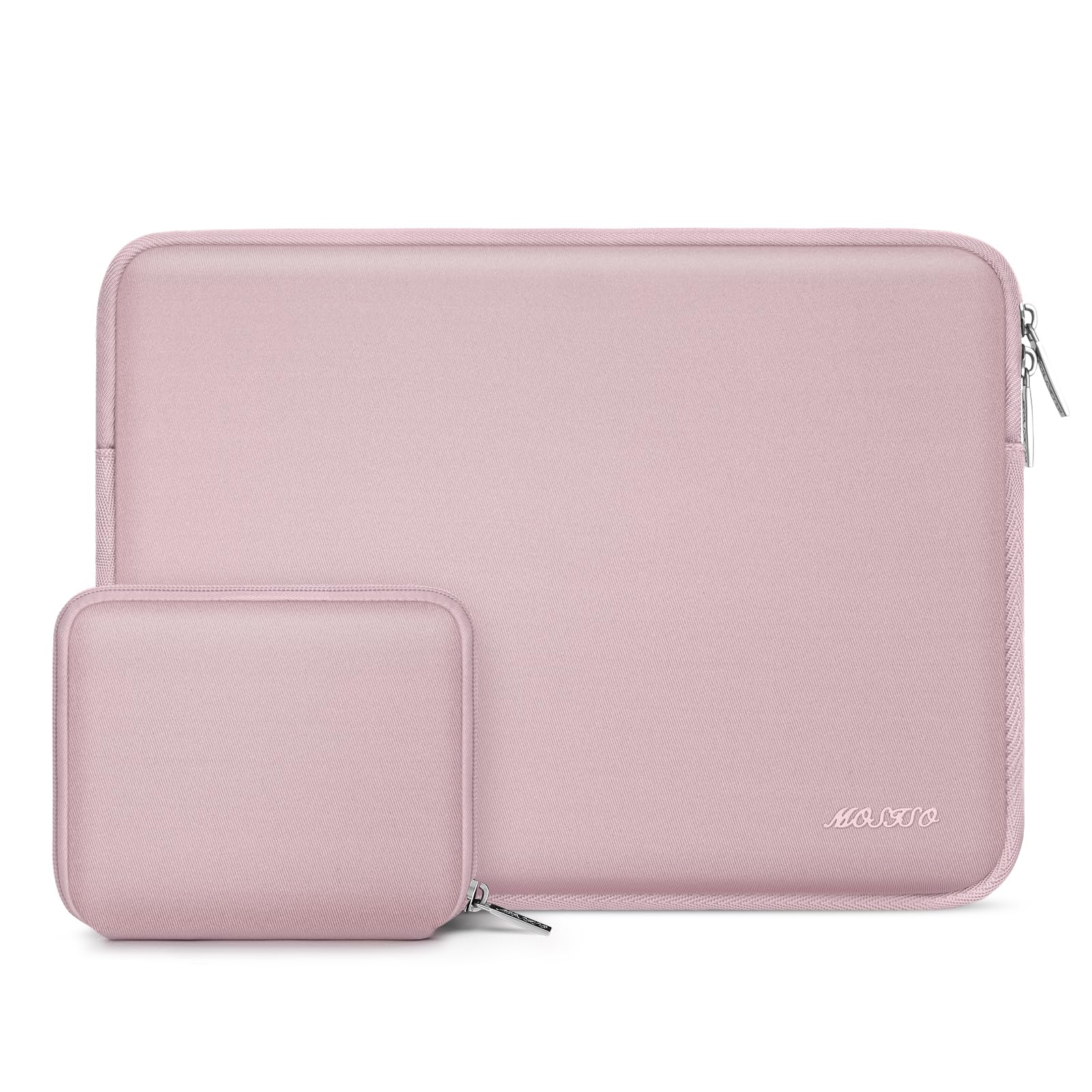 Funda Para Portátil Mosiso Para Macbook Air/pro 13  Color Rosa - Venta Internacional.