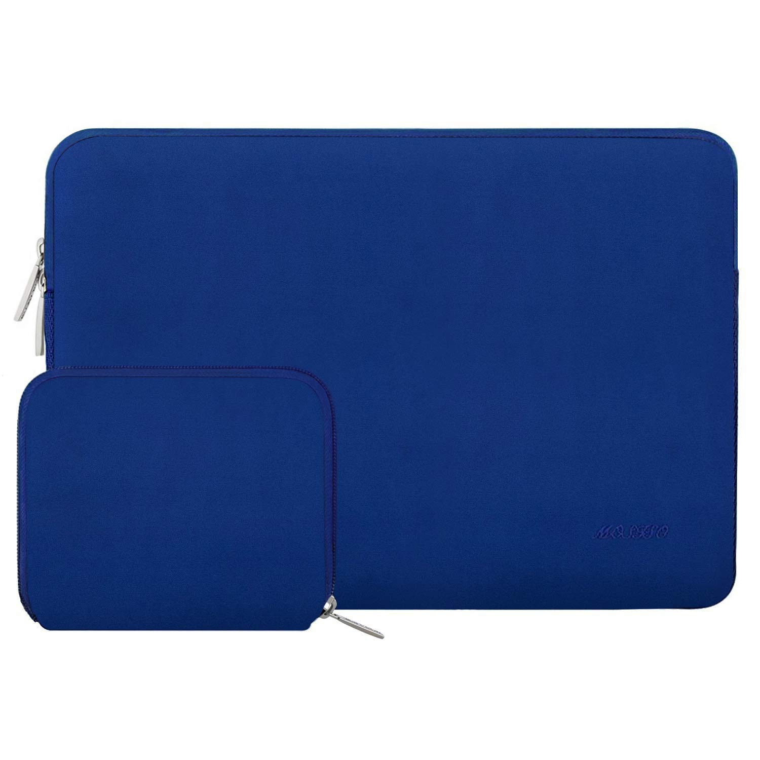 Funda Mosiso Para Portátil Macbook Air/pro 13/14 Pulgadas  Color Azul Real - Venta Internacional.