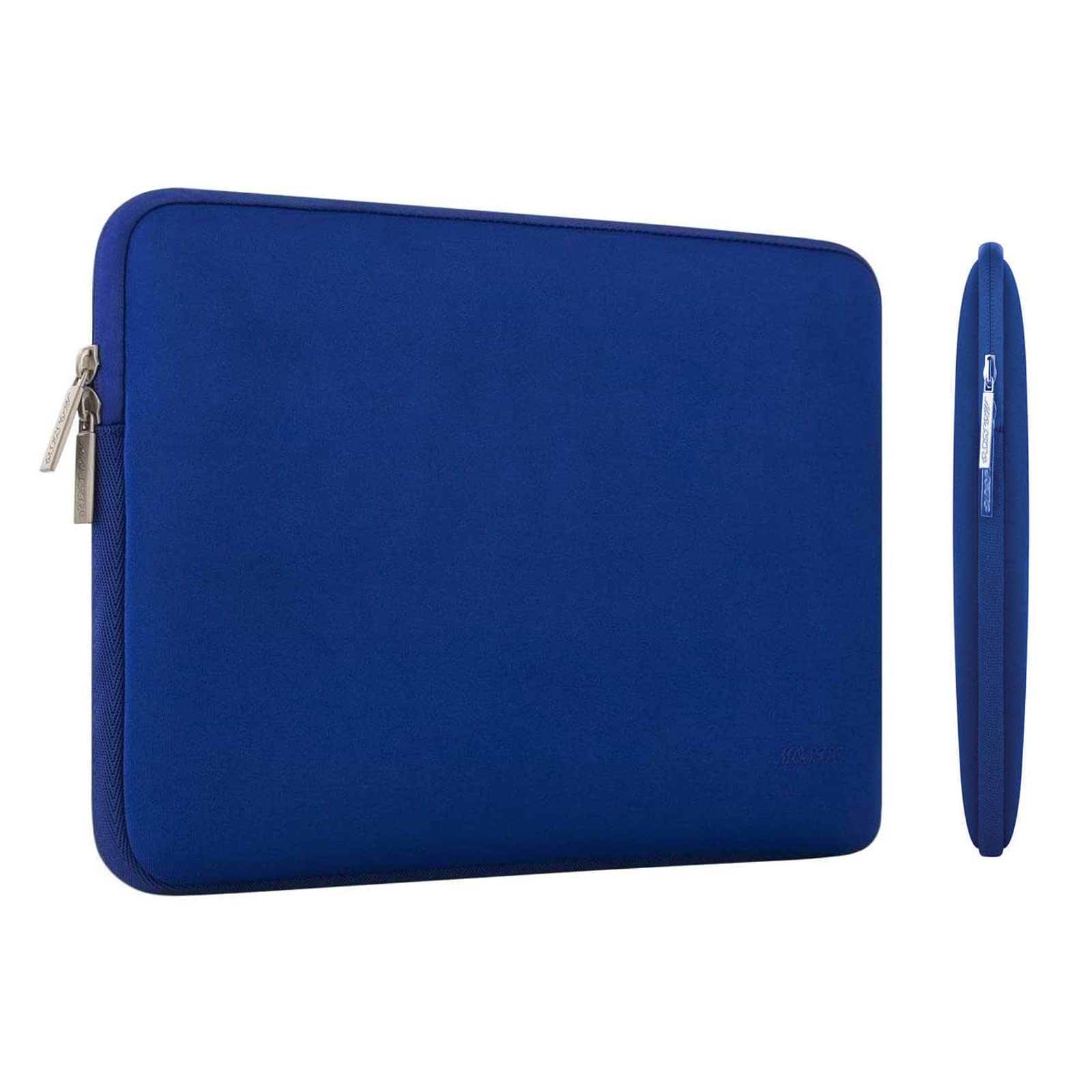 Foto 8 pulgar | Funda Mosiso Para Portátil Macbook Air/pro 13/14 Pulgadas  Color Azul Real - Venta Internacional.
