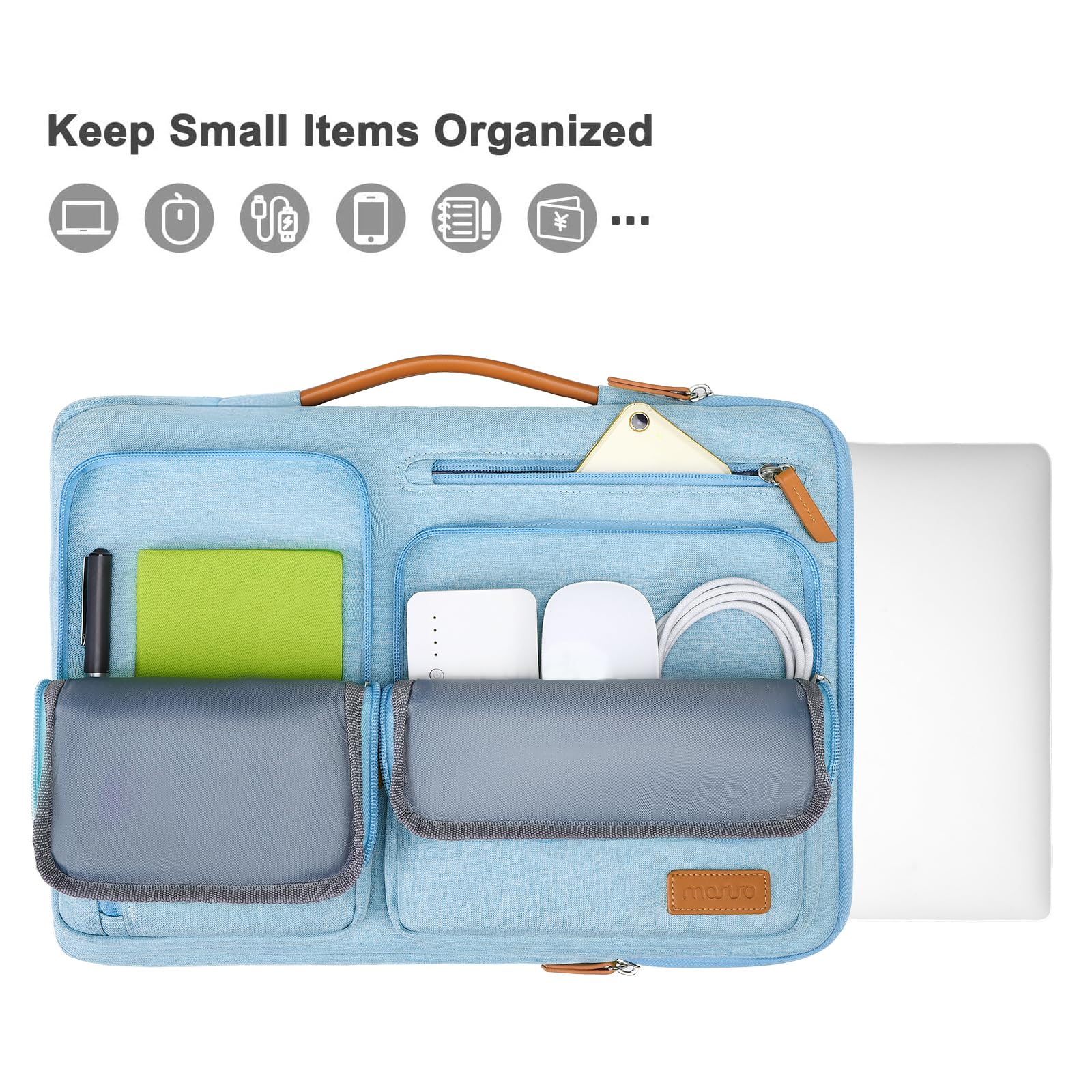 Foto 2 | Funda Protectora Mosiso 360 Para Portátil De 15 Pulgadas Para Macbook Air/pro - Venta Internacional.