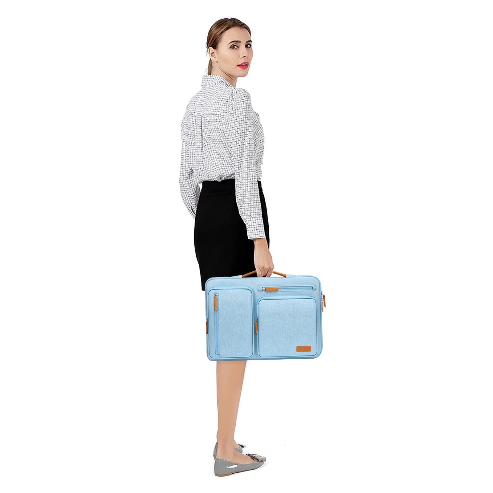 Foto 6 | Funda Protectora Mosiso 360 Para Portátil De 15 Pulgadas Para Macbook Air/pro - Venta Internacional.