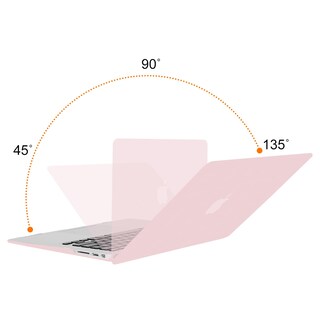 Foto 4 | Funda Mosiso Compatible Con Macbook Air De 13 Pulgadas Incluye Funda De Teclado Y Protector De Pantalla - Venta