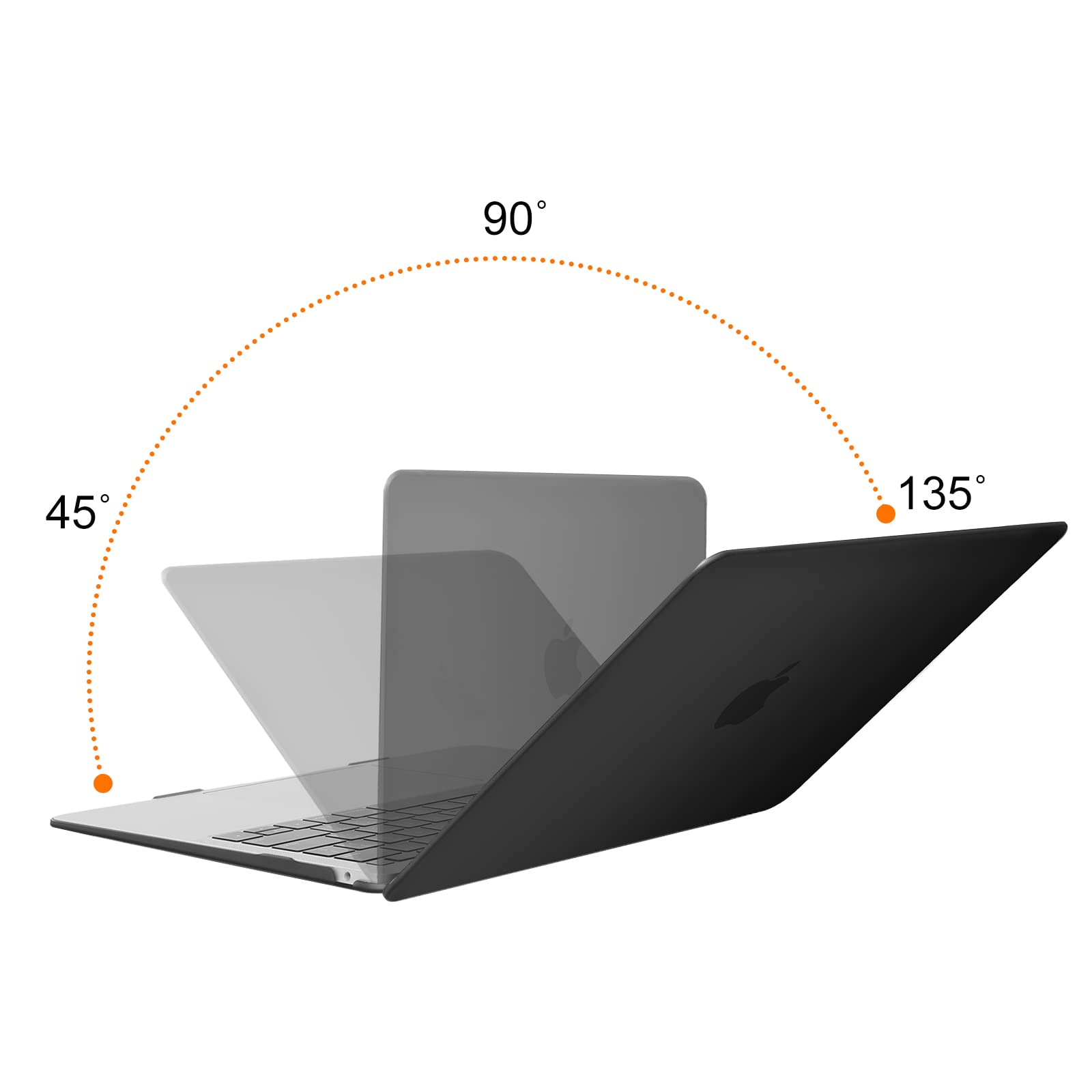 Foto 5 pulgar | Funda Mosiso Compatible Con El Chip M1 De 13 3 Pulgadas Del Macbook Air 2021 - Venta Internacional.