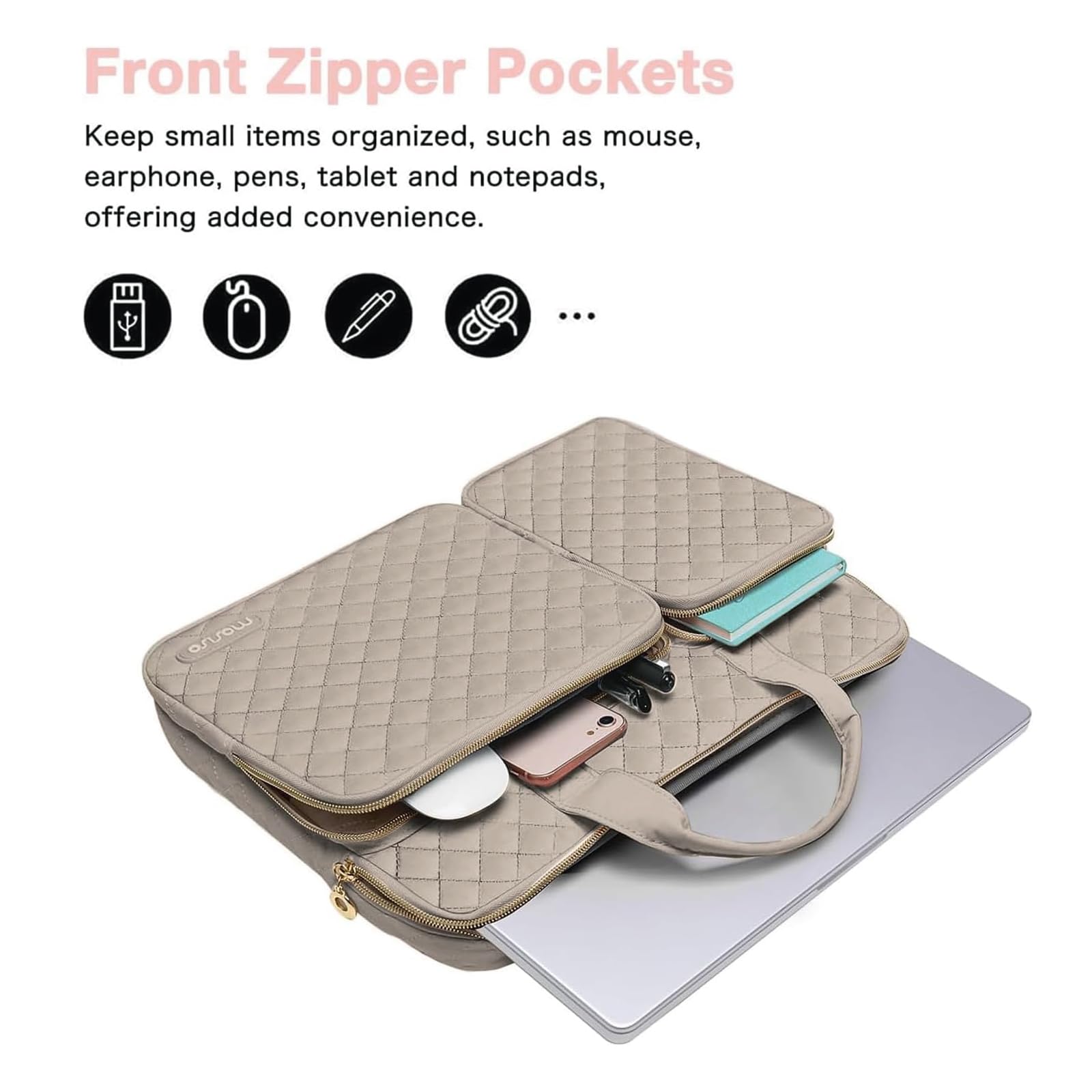 Foto 3 pulgar | Funda Protectora Mosiso 360 Para Portátil De 13 3 Pulgadas Para Macbook Air/pro - Venta Internacional.