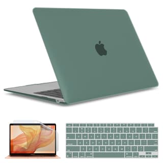 Foto 1 | Funda Ibenzer Compatible Con Macbook Air 13 M1 A2337 A2179 A1932 - Venta Internacional.