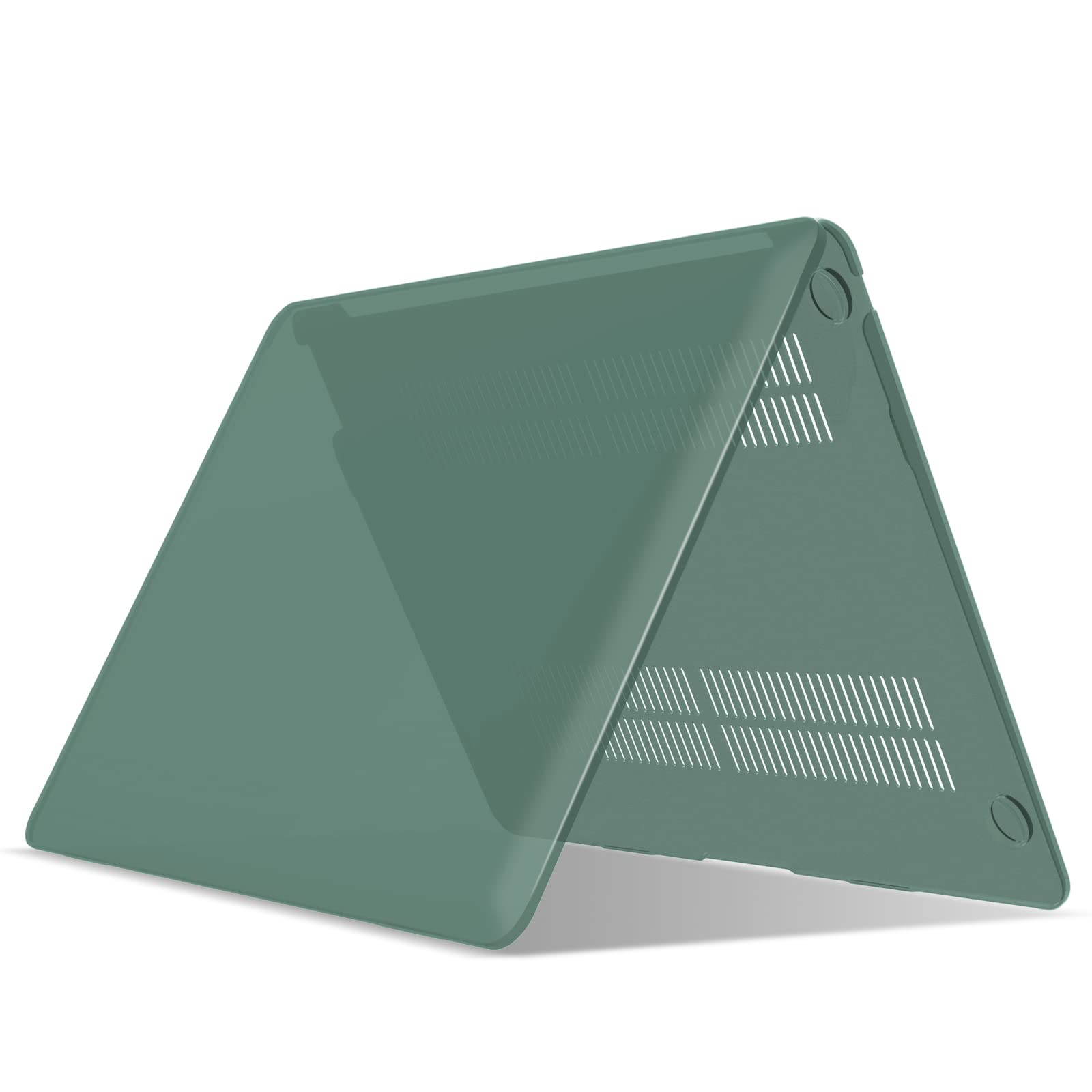 Foto 8 pulgar | Funda Ibenzer Compatible Con Macbook Air 13 M1 A2337 A2179 A1932 - Venta Internacional.