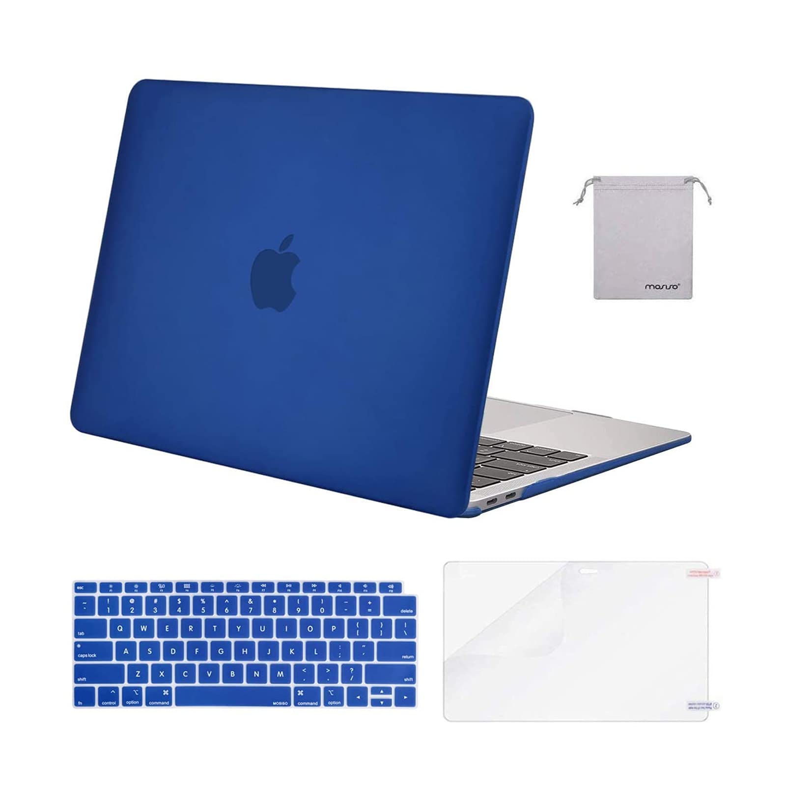 Funda Mosiso Compatible Con El Chip M1 De 13 3 Pulgadas Del Macbook Air 2021 - Venta Internacional.