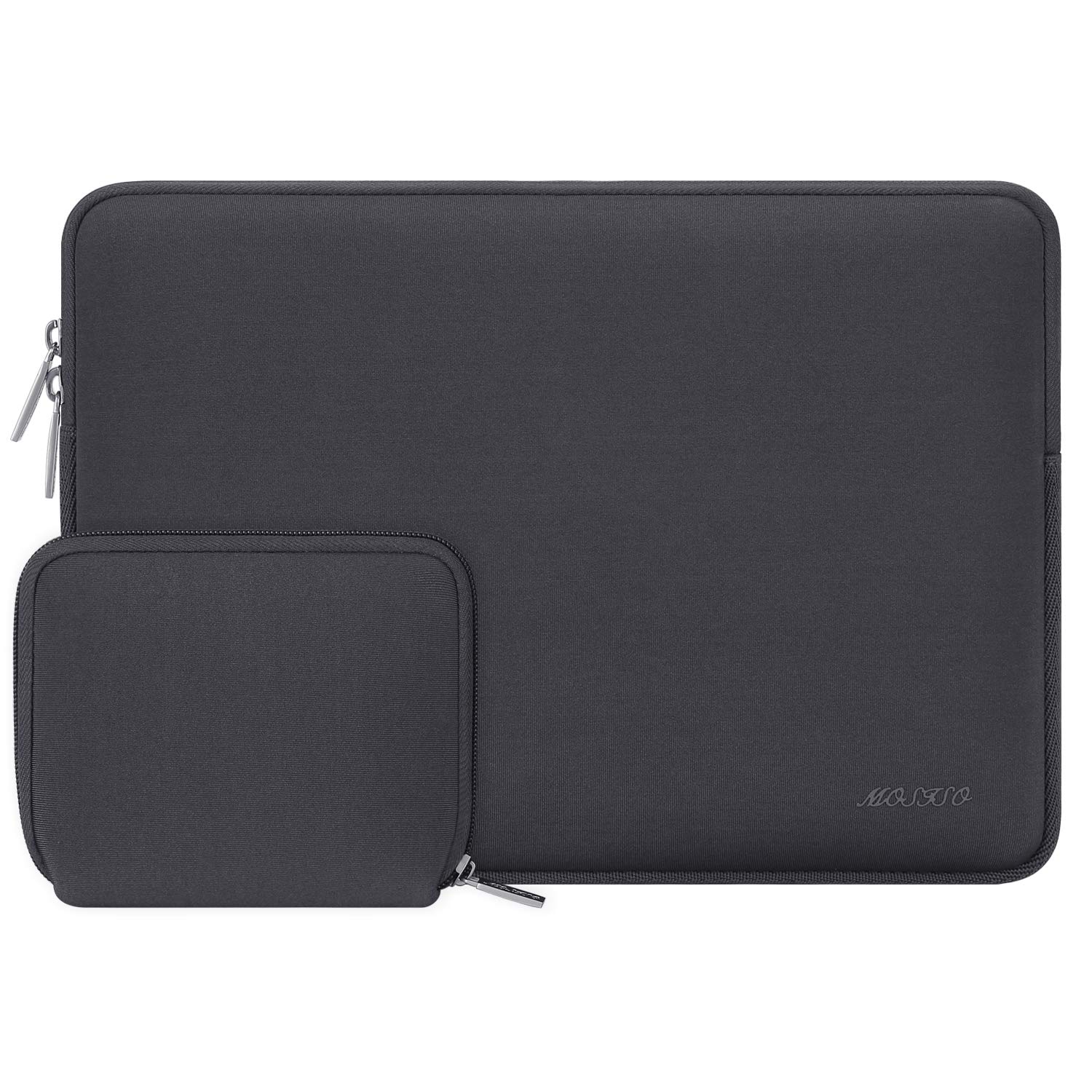 Funda Mosiso Para Portátil Macbook Air/pro 13/14 Pulgadas  Color Gris Espacial - Venta Internacional.