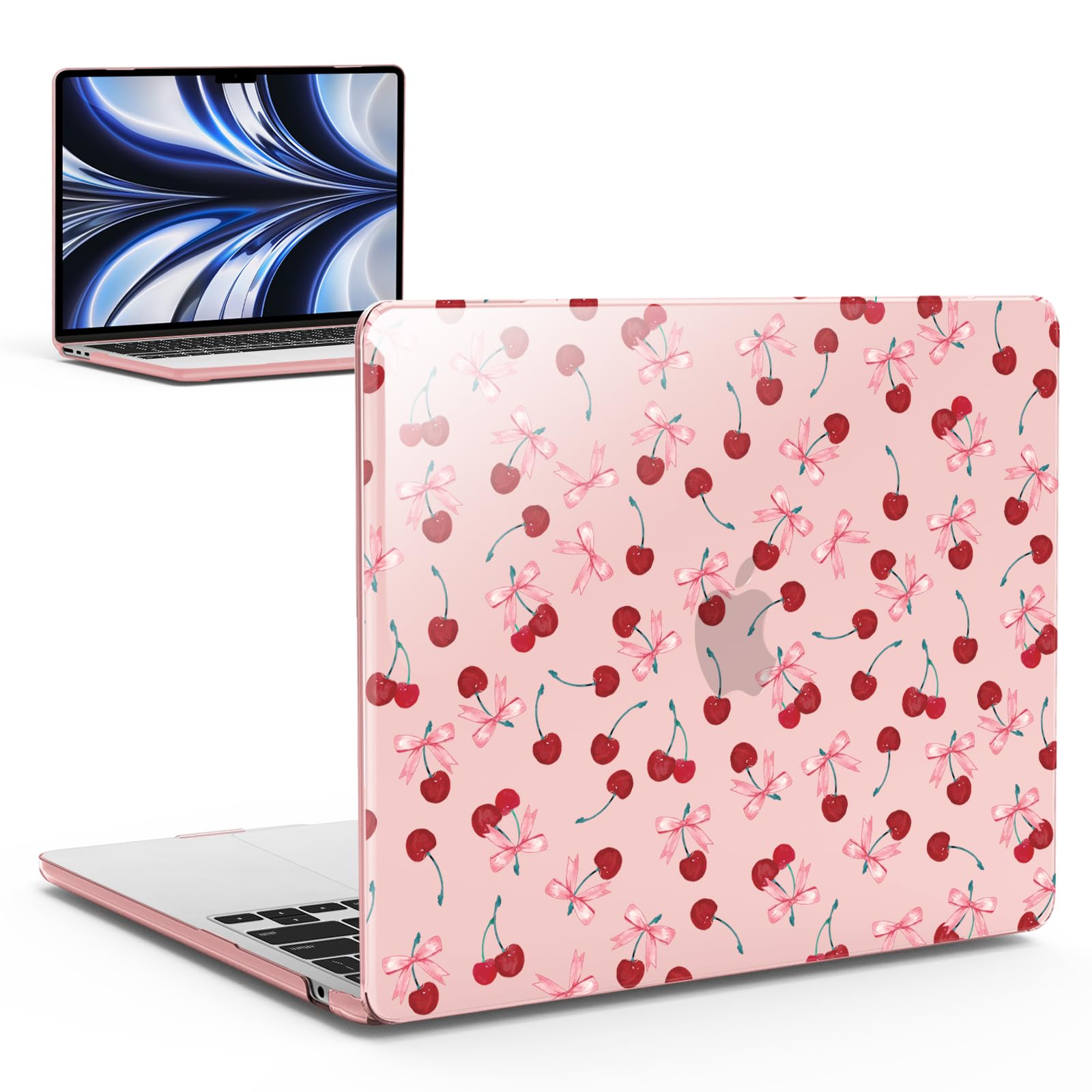 Foto 1 | Funda Ibenzer Compatible Con Macbook Air 13 Pulgadas M4 A3240 - Venta Internacional.