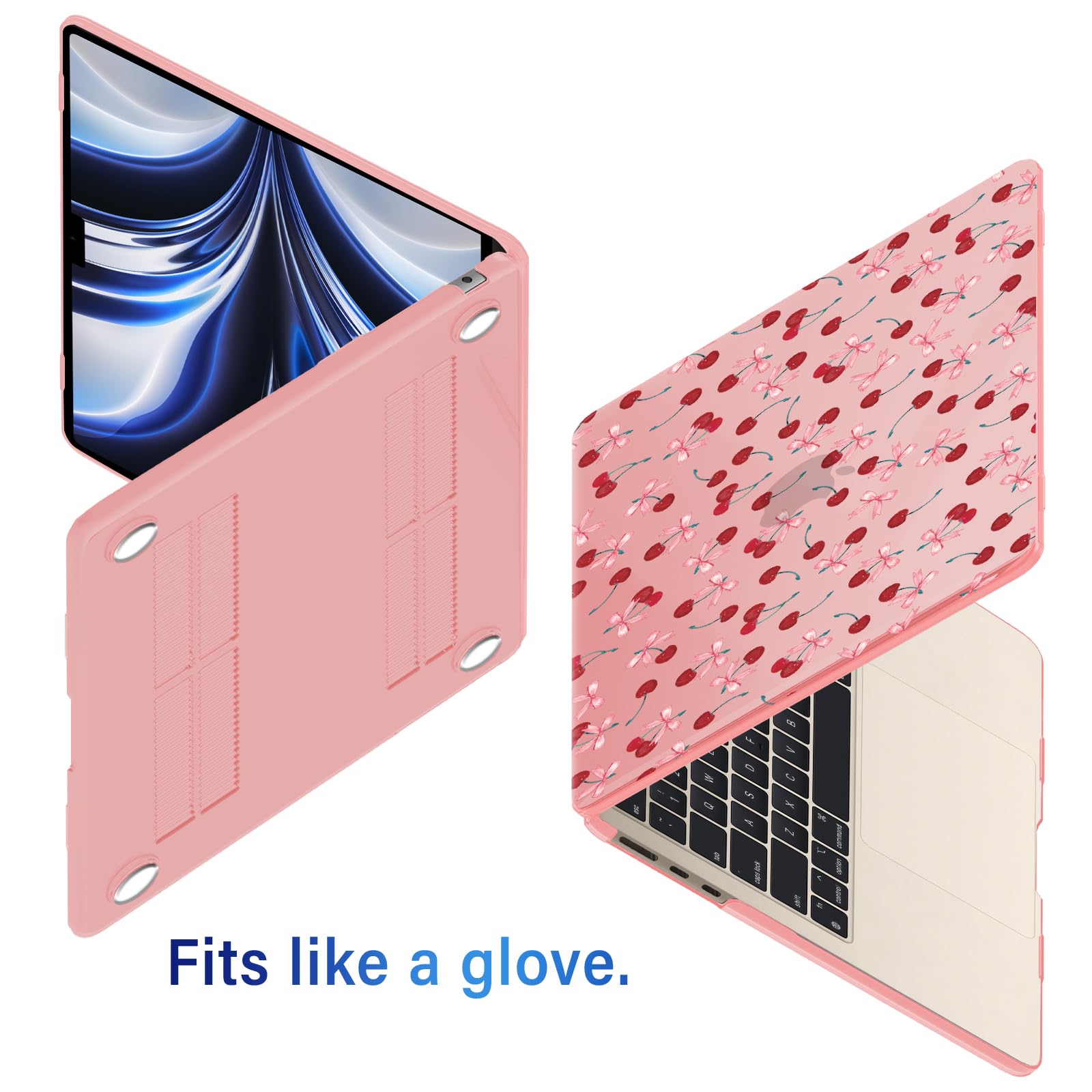 Foto 6 | Funda Ibenzer Compatible Con Macbook Air 13 Pulgadas M4 A3240 - Venta Internacional.