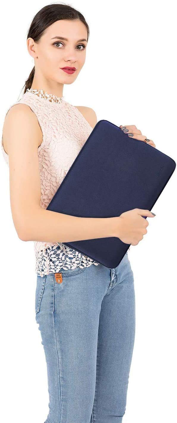 Foto 6 pulgar | Funda Para Portátil Mosiso De 16 Pulgadas  Azul Marino - Venta Internacional.