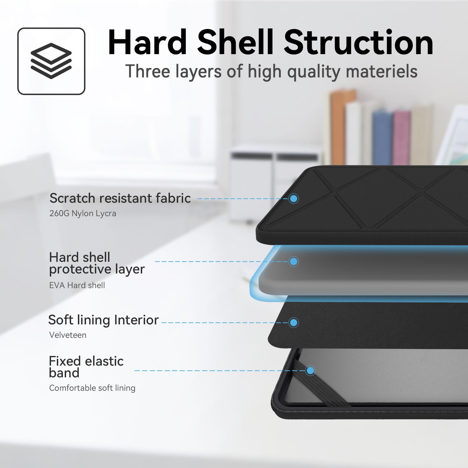 Foto 6 | Funda Protectora Smatree Para Dell Inspiron 16 16'' - Venta Internacional.