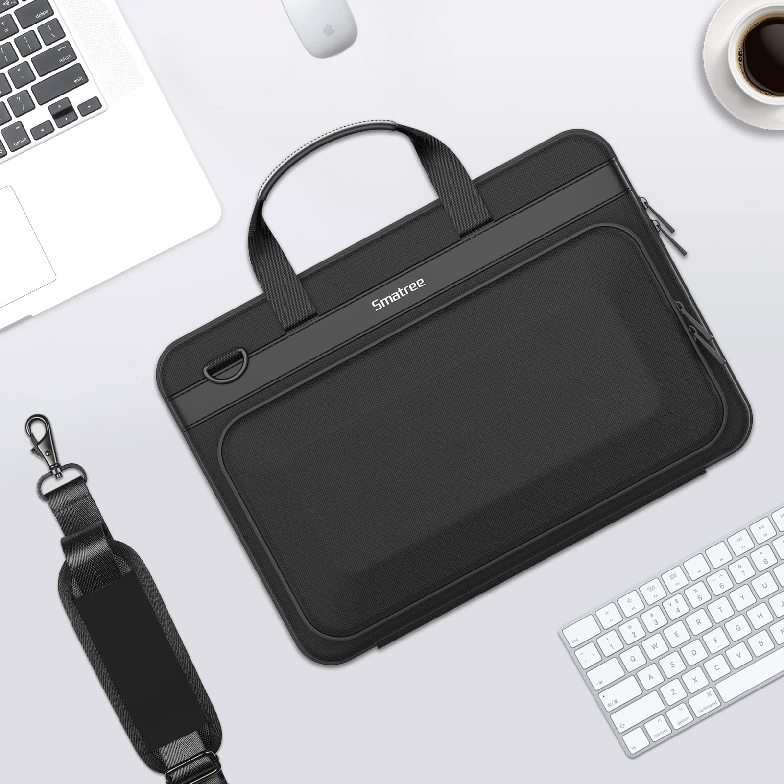 Foto 3 pulgar | Funda Rígida Smatree Para Razer Blade 18  Alienware 18  Asus 18 - Venta Internacional.
