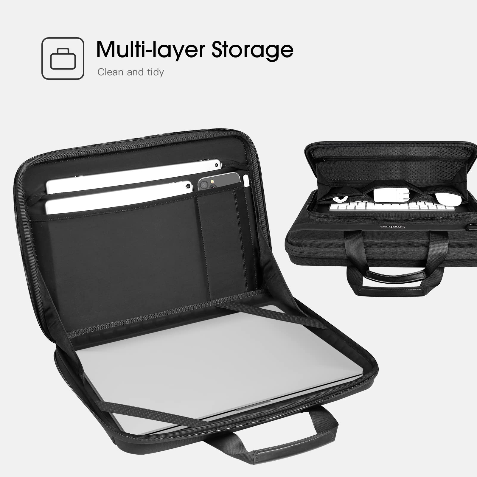 Foto 4 pulgar | Funda Rígida Smatree Para Razer Blade 18  Alienware 18  Asus 18 - Venta Internacional.