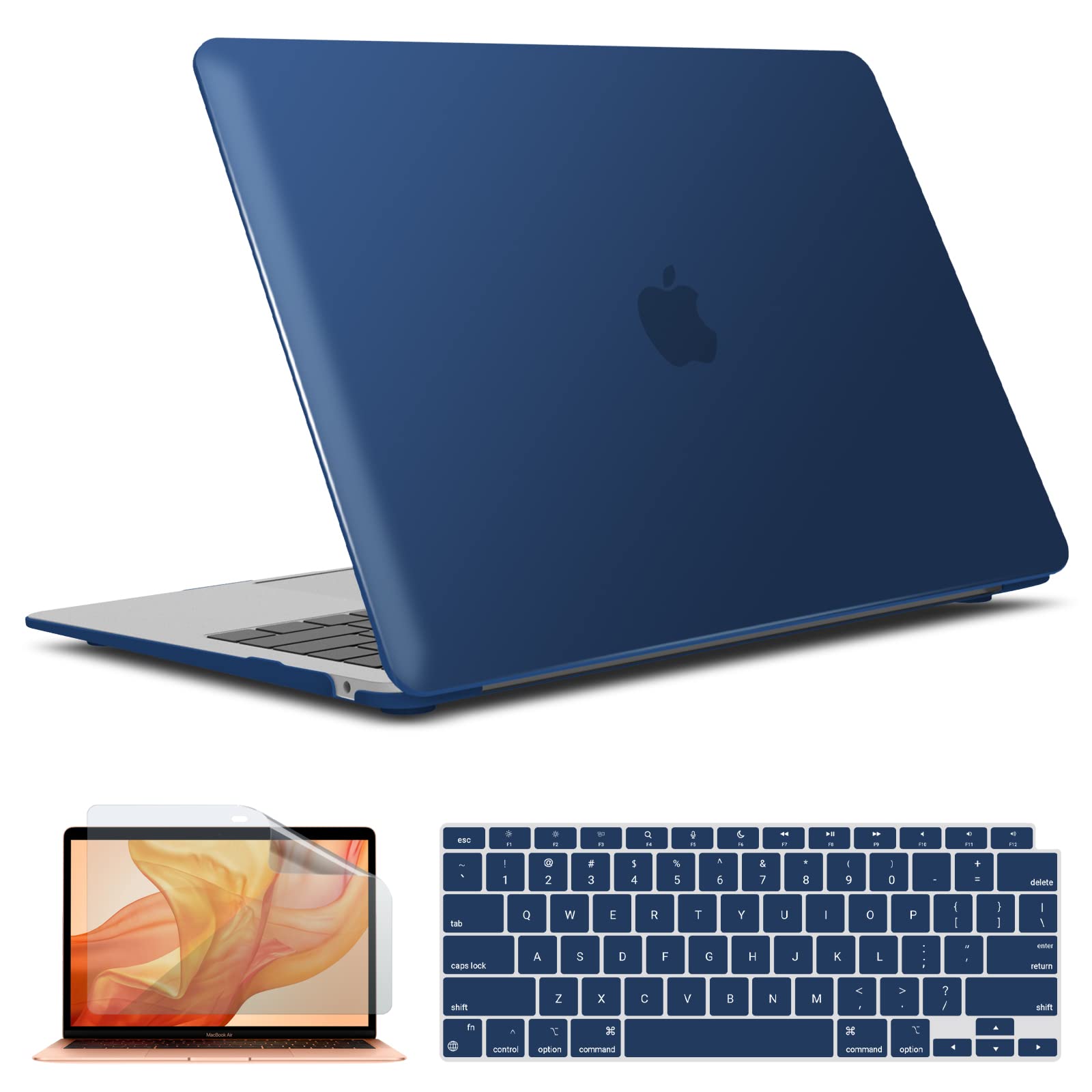 Foto 1 | Funda Ibenzer Compatible Con Macbook Air De 13 Pulgadas 2018-2022 - Venta Internacional.