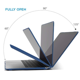 Foto 5 | Funda Ibenzer Compatible Con Macbook Air De 13 Pulgadas 2018-2022 - Venta Internacional.