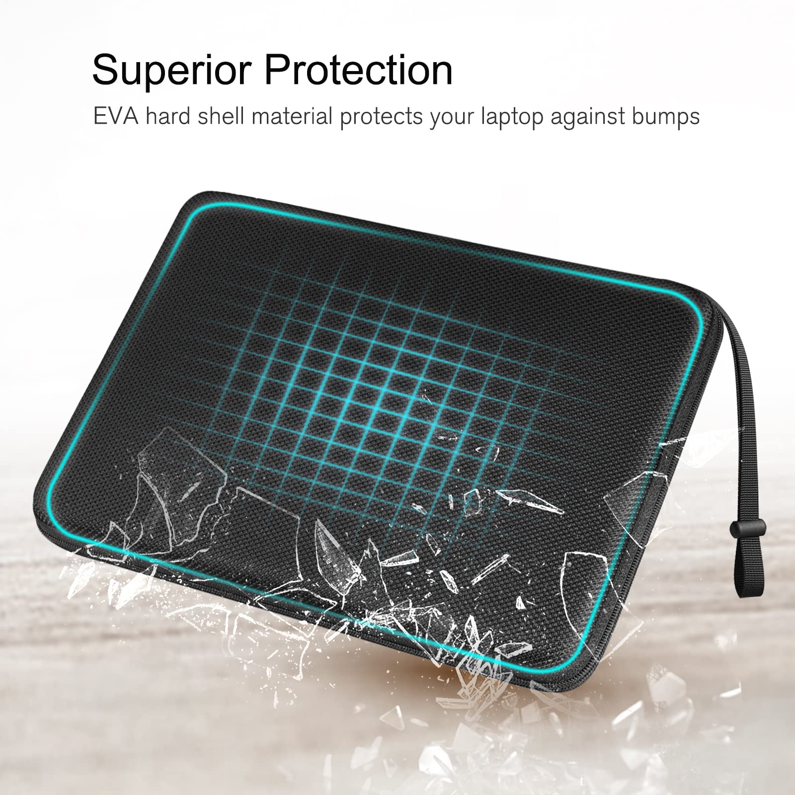 Foto 4 pulgar | Funda Rígida Para Portátil Finpac De 14 Pulgadas Para Acer Lenovo Hp - Venta Internacional.
