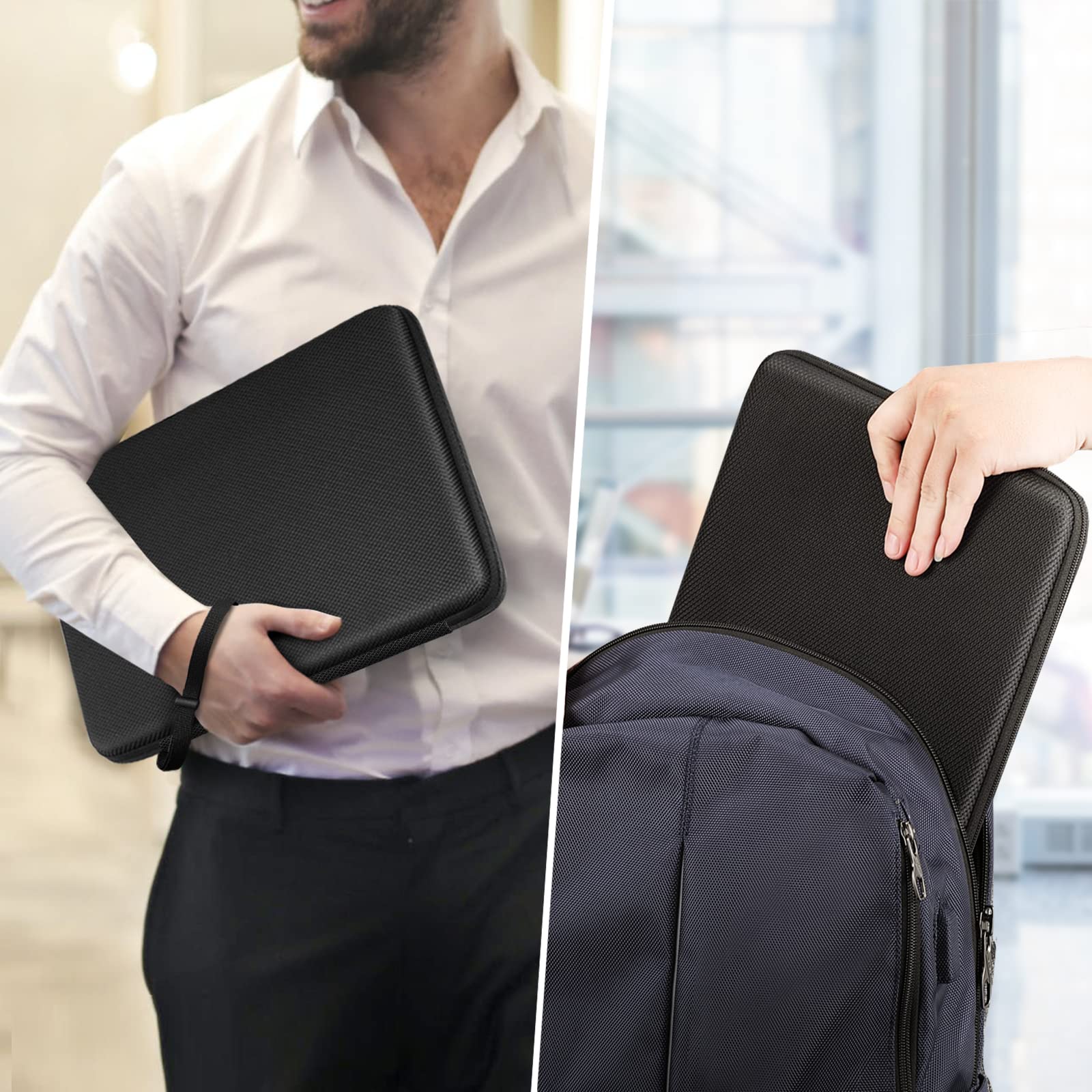 Foto 8 pulgar | Funda Rígida Para Portátil Finpac De 14 Pulgadas Para Acer Lenovo Hp - Venta Internacional.