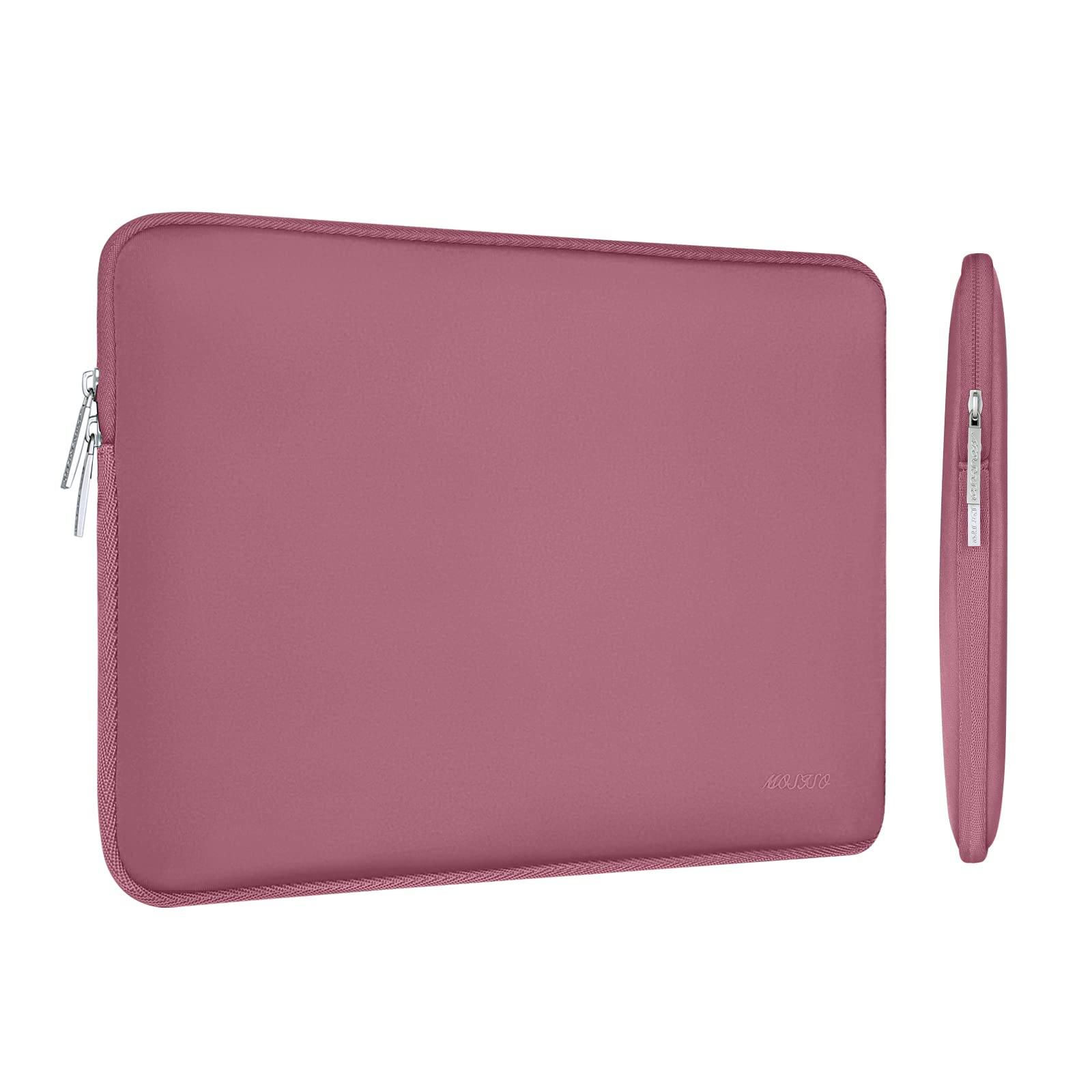 Foto 7 | Funda Mosiso Para Portátil Macbook Air/pro 13/14 Dusty Rose De 13 3'' - Venta Internacional.