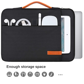 Foto 2 | Funda Para Portátil Lacdo Con Protección 360° Para Macbook Pro De 14 Pulgadas - Venta Internacional.