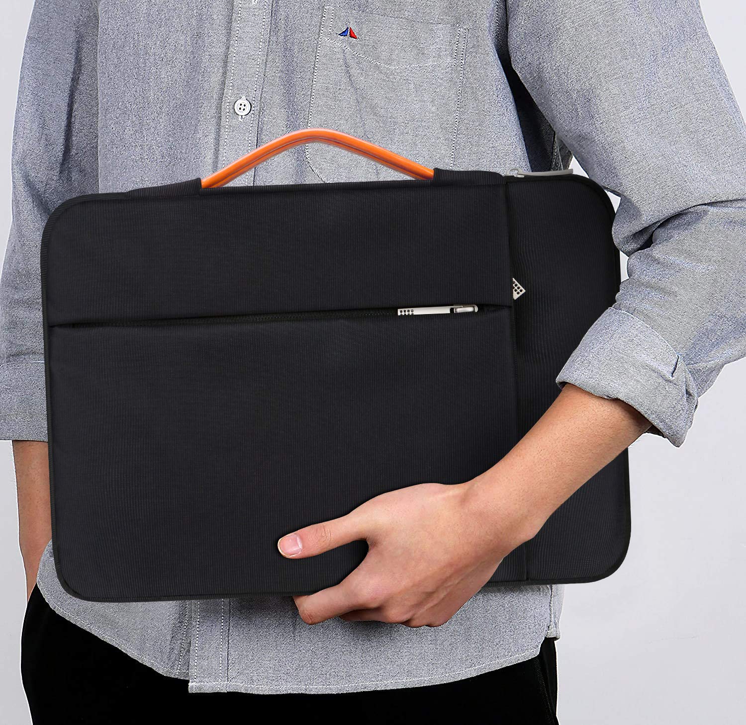 Foto 7 pulgar | Funda Para Portátil Lacdo Con Protección 360° Para Macbook Pro De 14 Pulgadas - Venta Internacional.